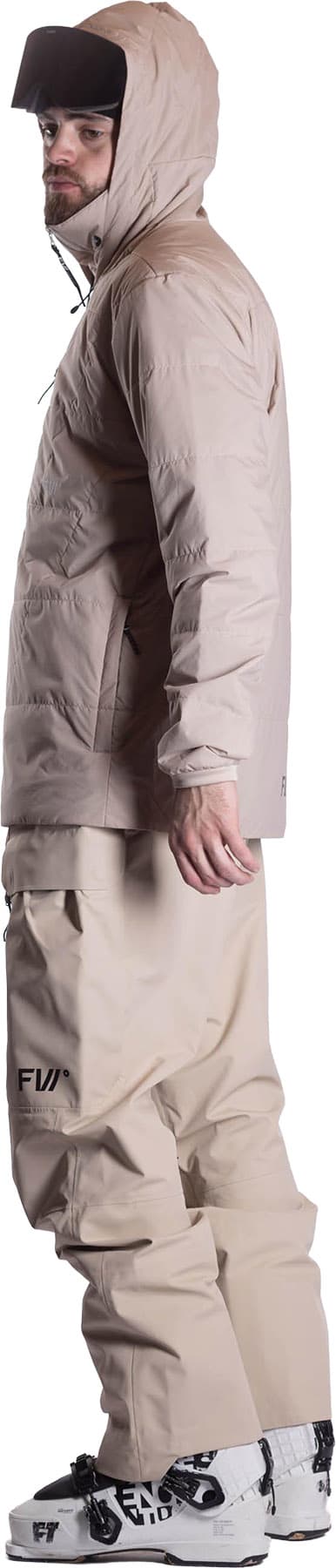 Product gallery image number 5 for product Manifest Quilted Anorak - Unisex