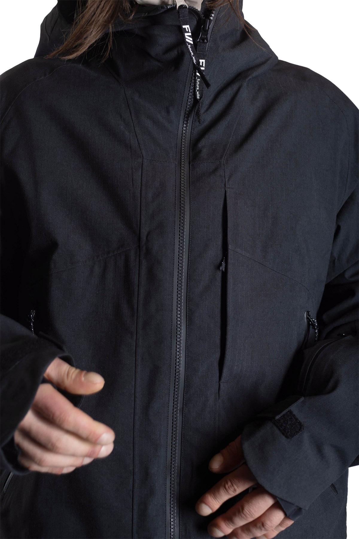 Product gallery image number 2 for product Manifest Lined 2-Layer Jacket - Men's