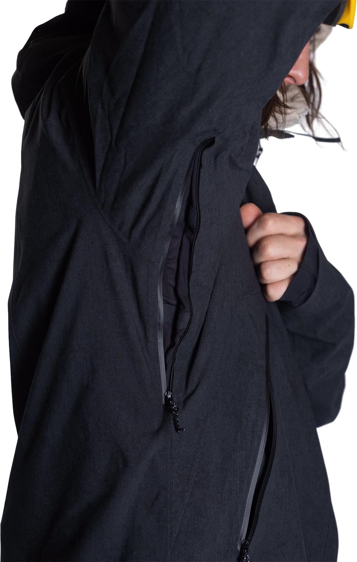 Product gallery image number 3 for product Manifest Lined 2-Layer Jacket - Men's