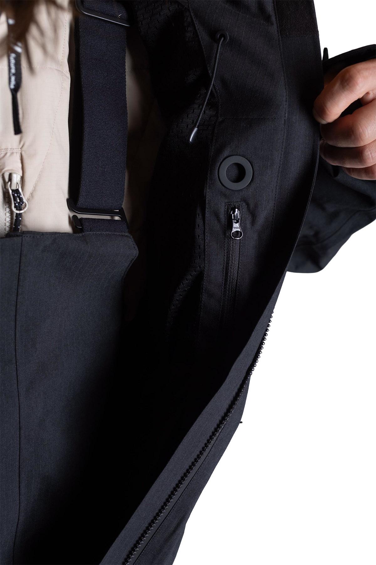 Product gallery image number 4 for product Manifest Lined 2-Layer Jacket - Men's