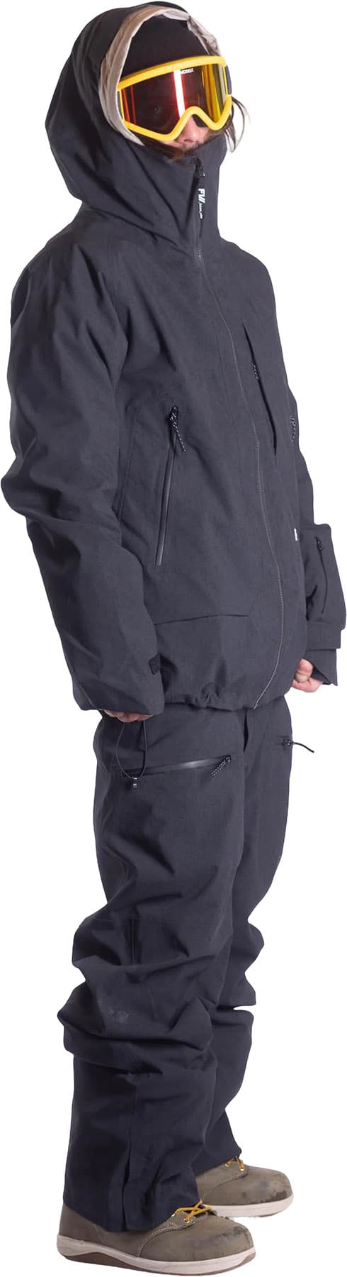 Product gallery image number 5 for product Manifest Lined 2-Layer Jacket - Men's