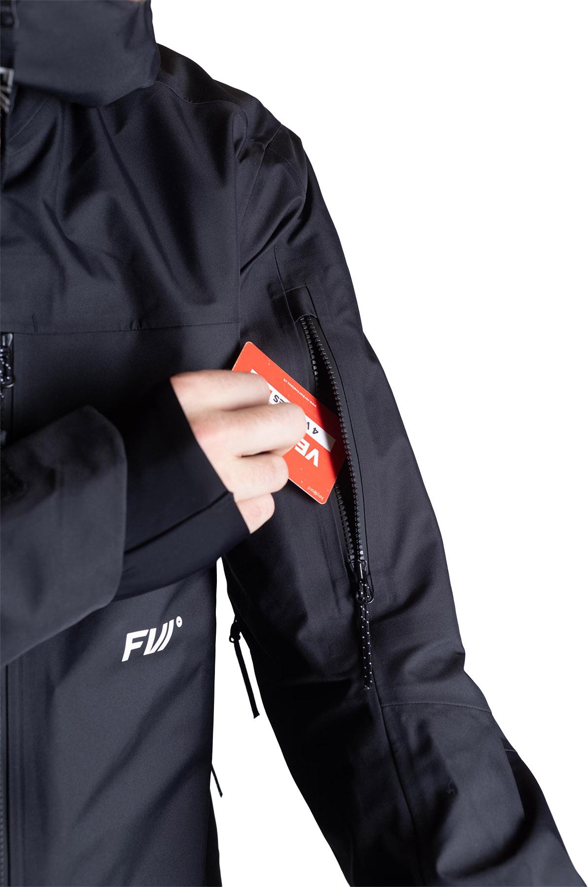 Product gallery image number 4 for product Manifest 3L Shell Jacket - Men's