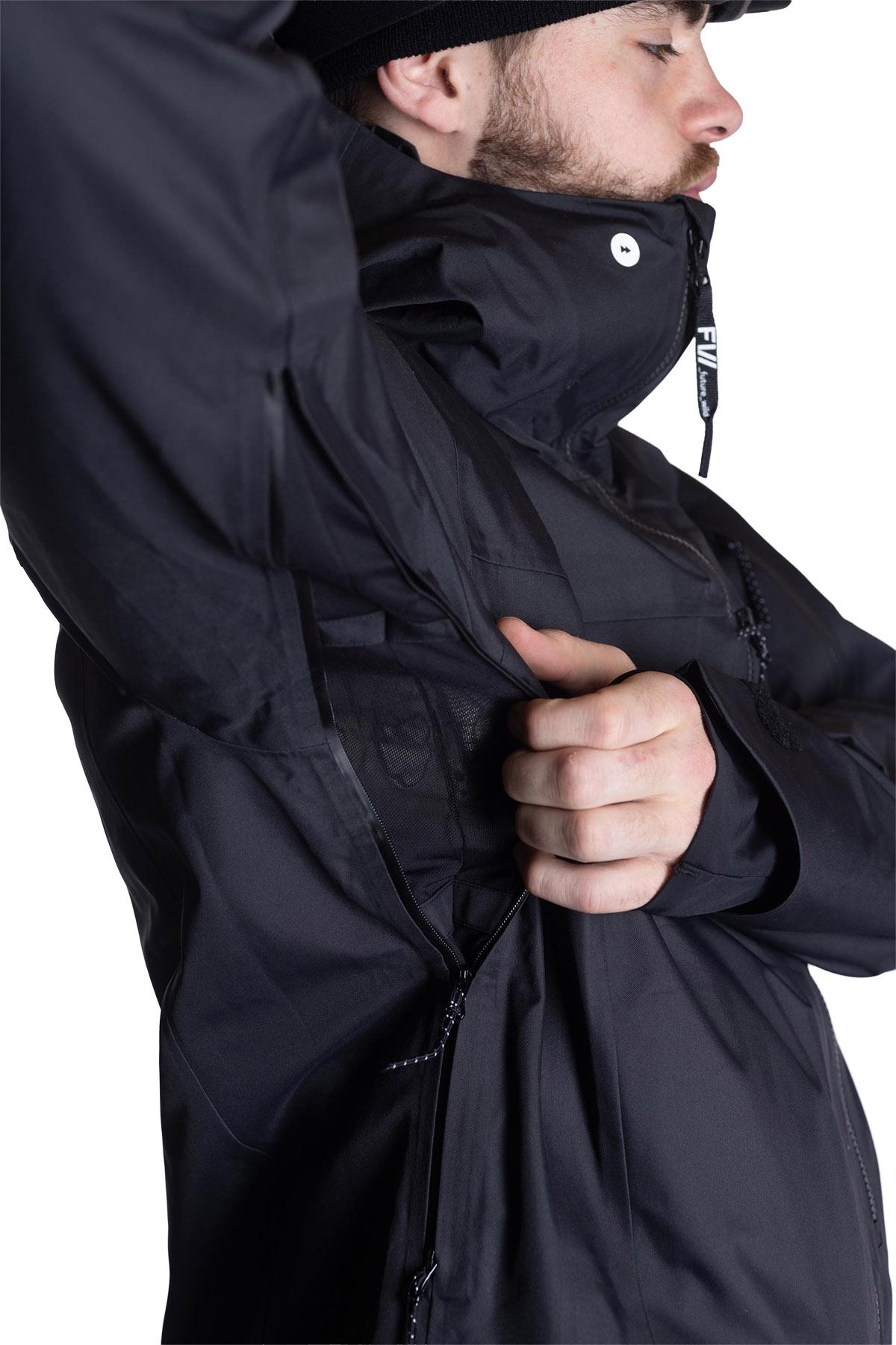 Product gallery image number 6 for product Manifest 3L Shell Jacket - Men's