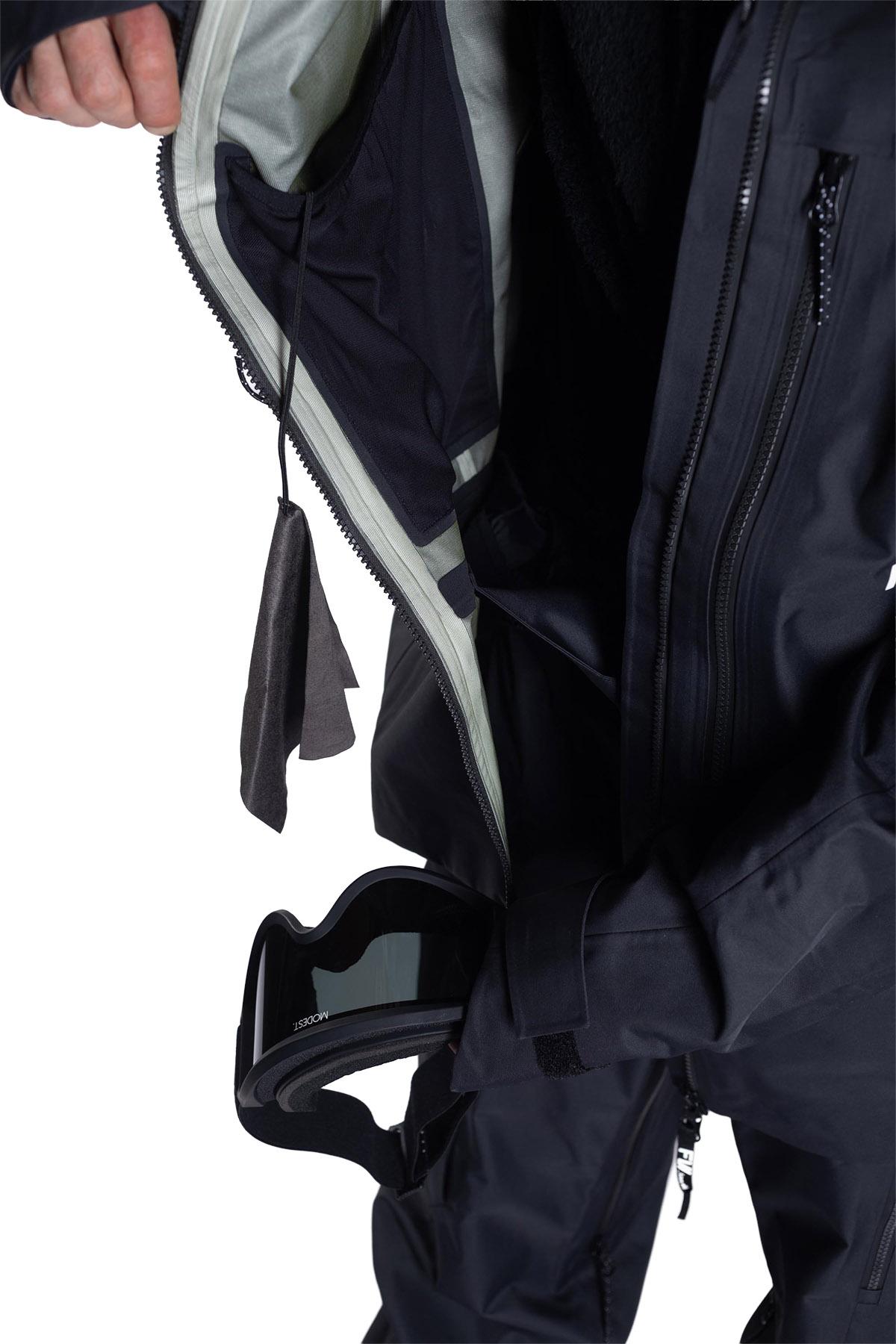 Product gallery image number 7 for product Manifest 3L Shell Jacket - Men's