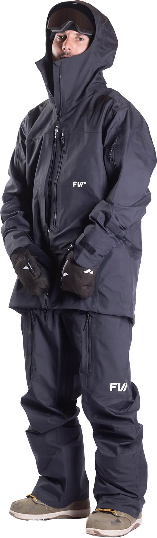 Product gallery image number 8 for product Manifest 3L Shell Jacket - Men's