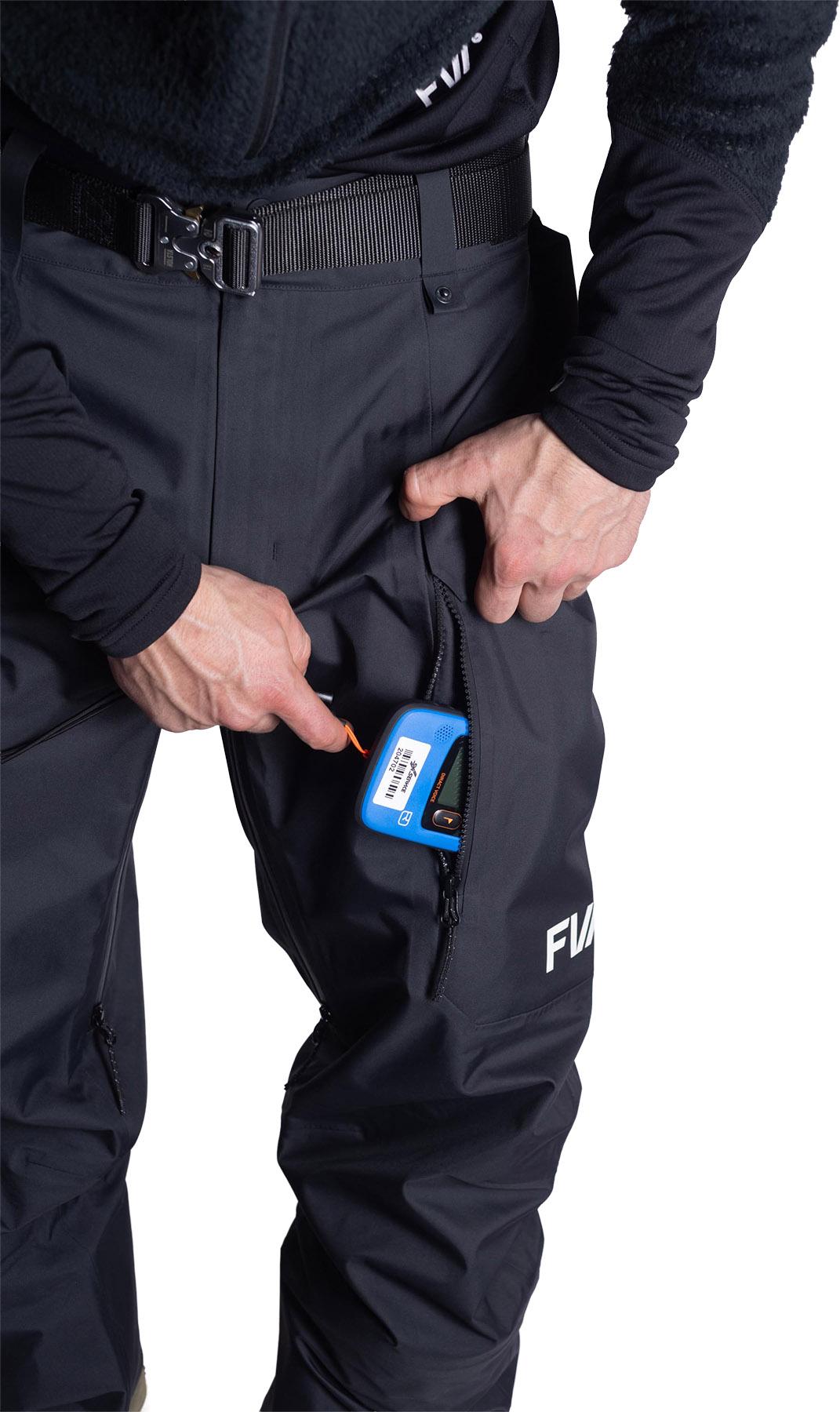 Product gallery image number 2 for product Manifest 3L Shell Pants - Men's
