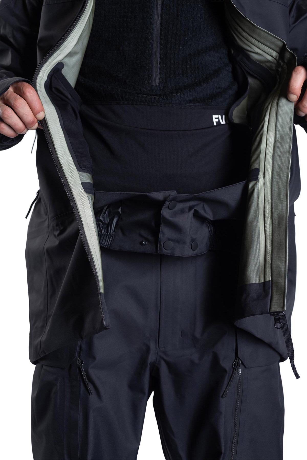 Product gallery image number 5 for product Manifest 3L Shell Pants - Men's