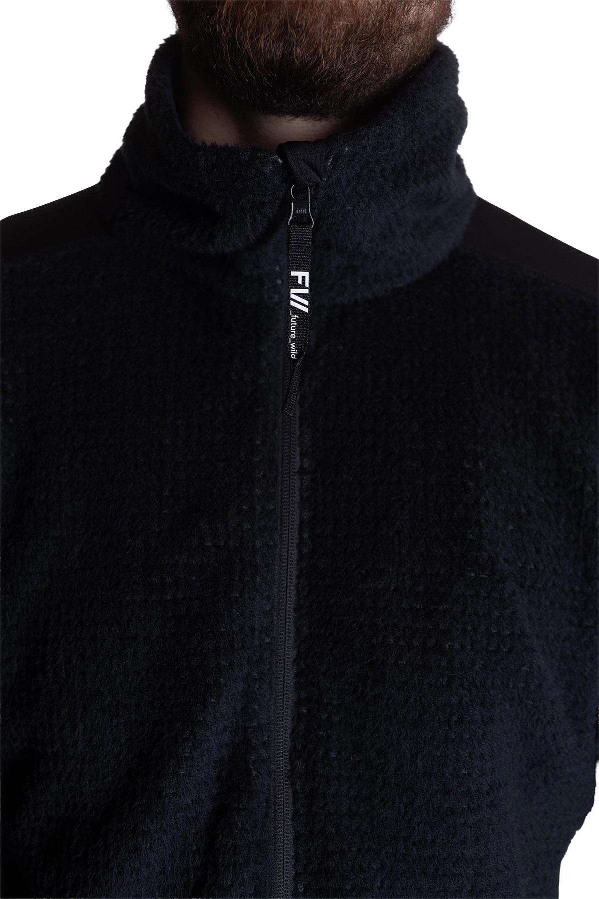 Product gallery image number 4 for product Manifest Alpha Fleece Jacket - Unisex