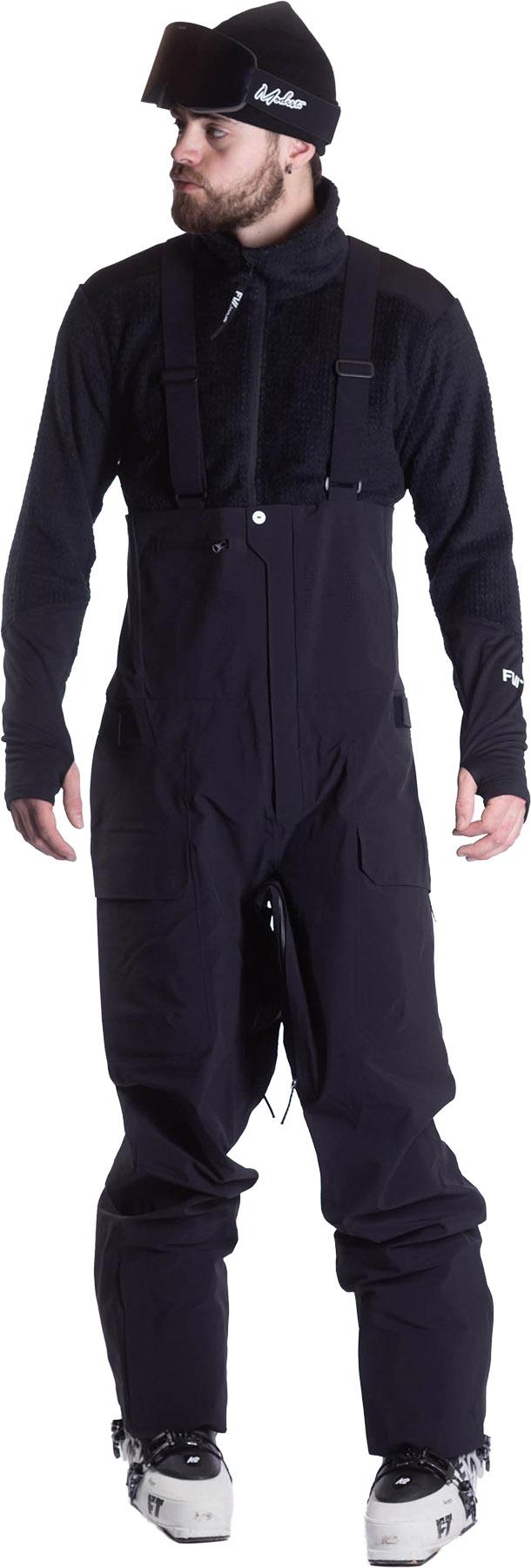 Product gallery image number 3 for product Manifest Alpha Fleece Jacket - Unisex