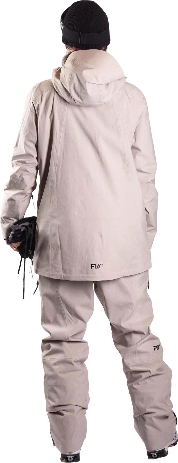 Product gallery image number 2 for product Manifest Lined 2-Layer Shell Jacket - Women's