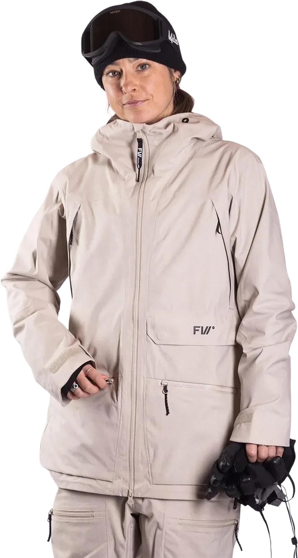 Product image for Manifest Lined 2-Layer Shell Jacket - Women's