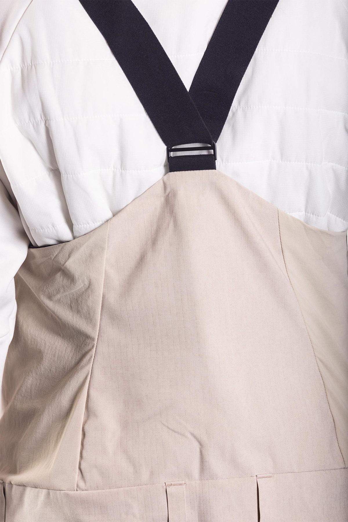 Product gallery image number 7 for product Manifest Lined 2 Layer Shell Bib - Women's