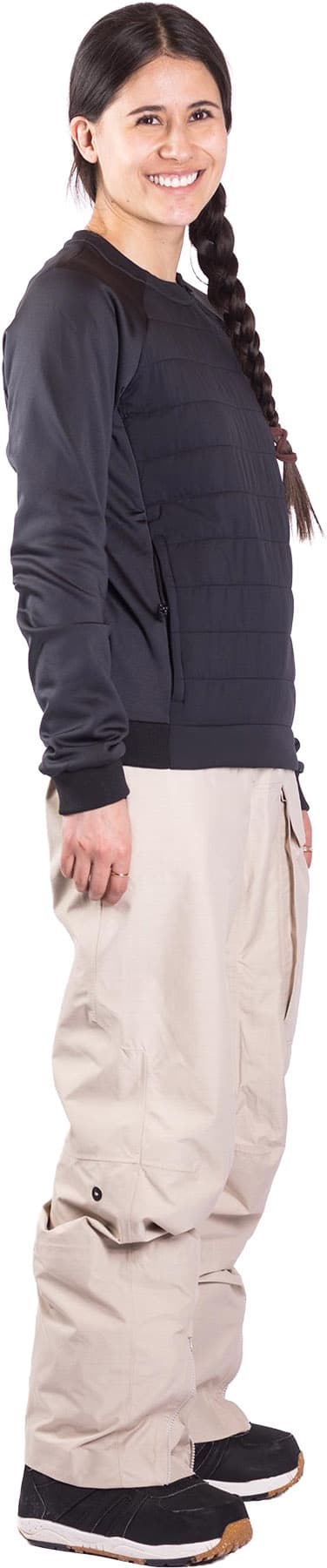 Numéro de l'image de la galerie de produits 5 pour le produit Chandail à col rond Manifest - Femme