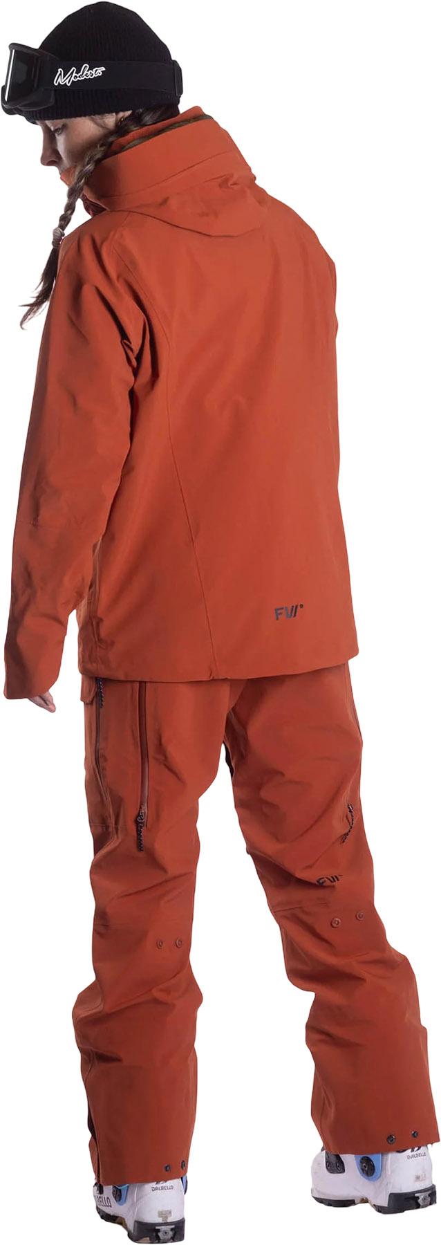 Product gallery image number 2 for product Manifest Tour Lightweight 3-Layer Shell Jacket - Women's