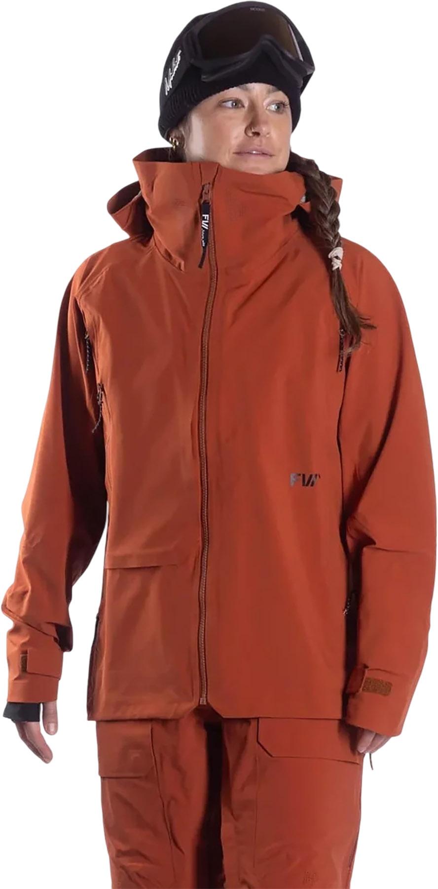 Product image for Manifest Tour Lightweight 3-Layer Shell Jacket - Women's