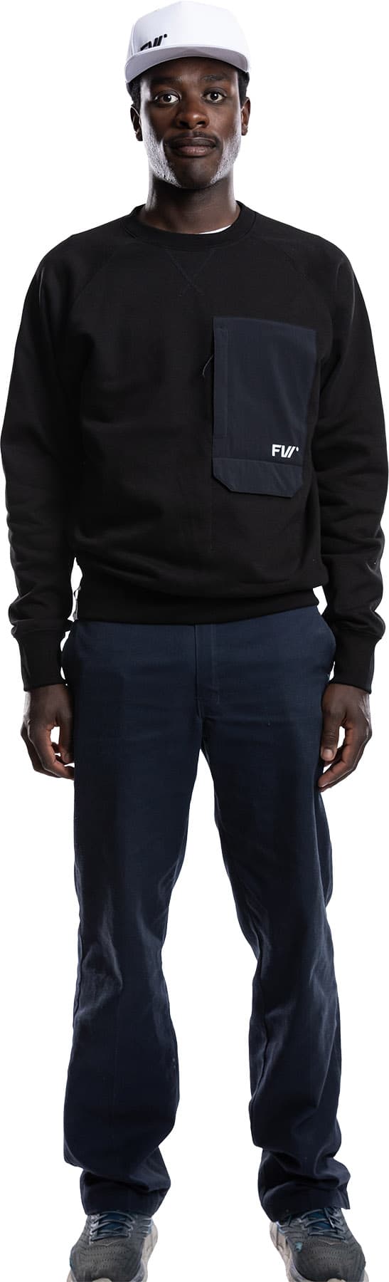 Numéro de l'image de la galerie de produits 2 pour le produit Chandail à col rond Root - Homme