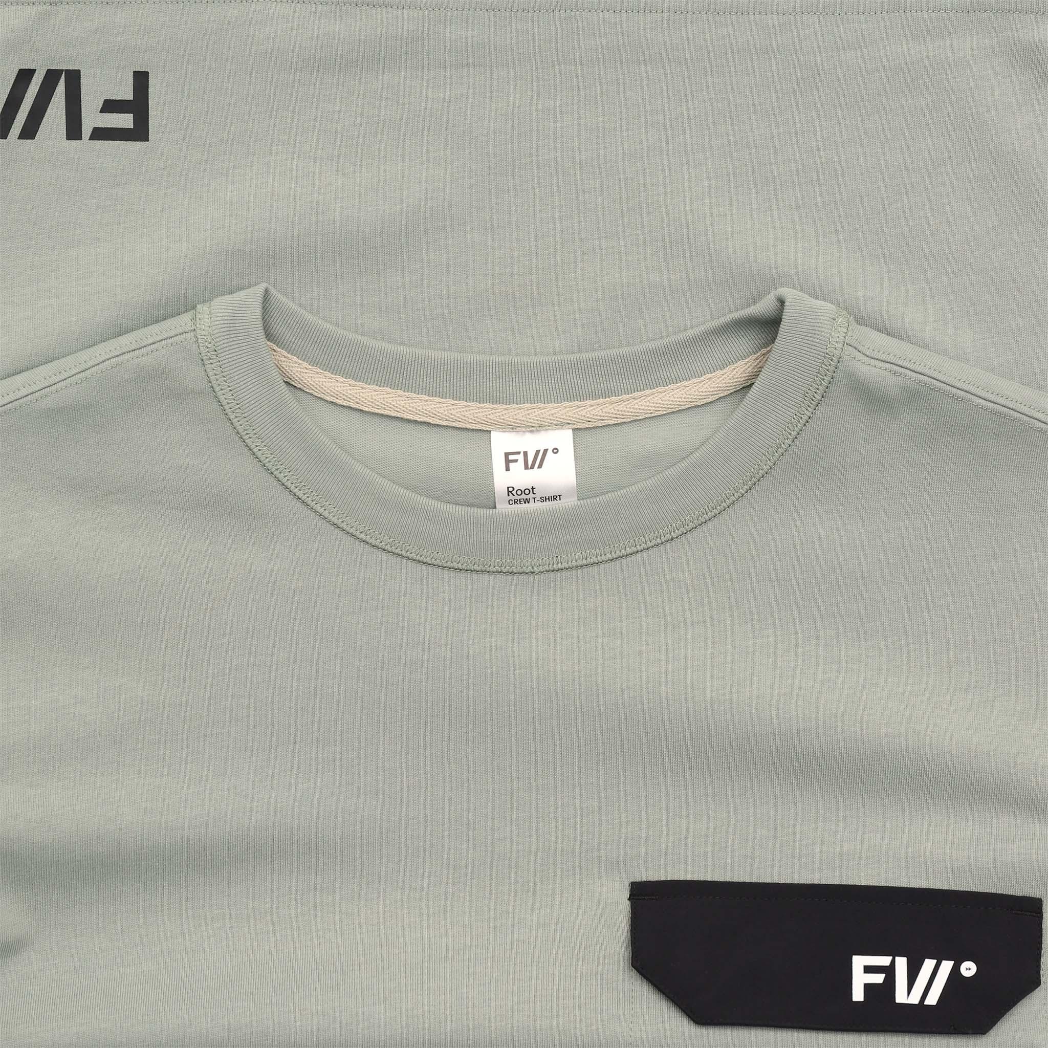 Product gallery image number 3 for product Root Crew T-Shirt - Men's