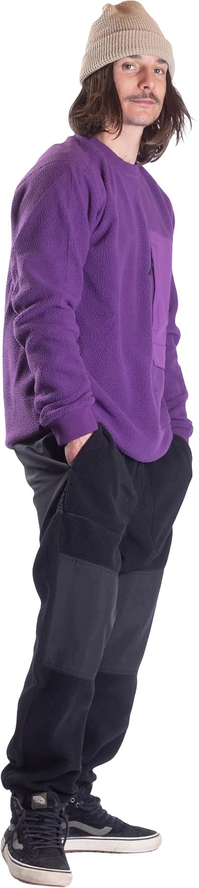 Product gallery image number 3 for product Root Sherpa Jogger - Men's