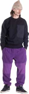Colour: Deep Purple