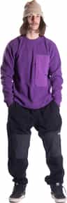 Couleur: Deep Purple
