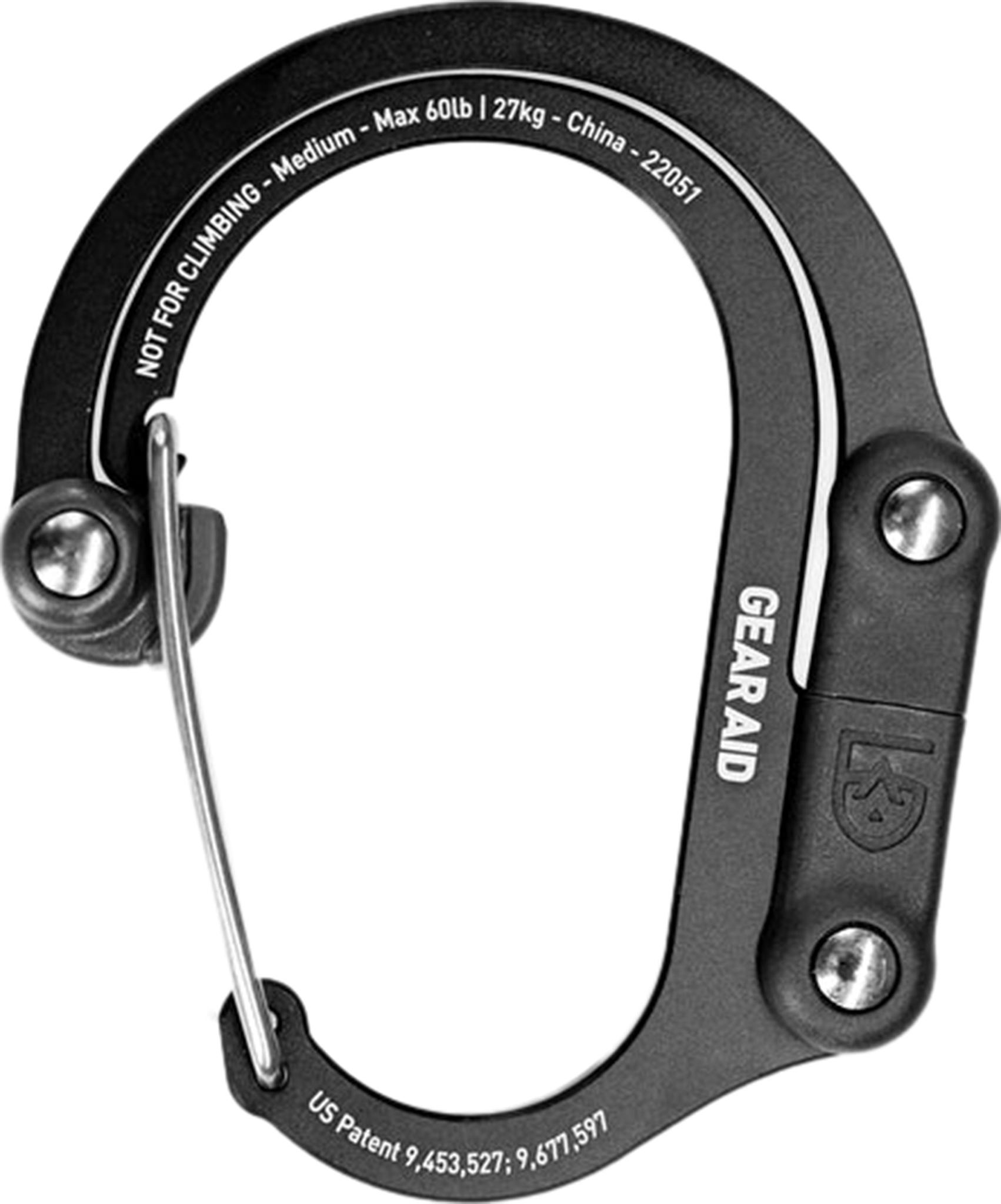 Product gallery image number 1 for product Heroclip Medium Gear Clip