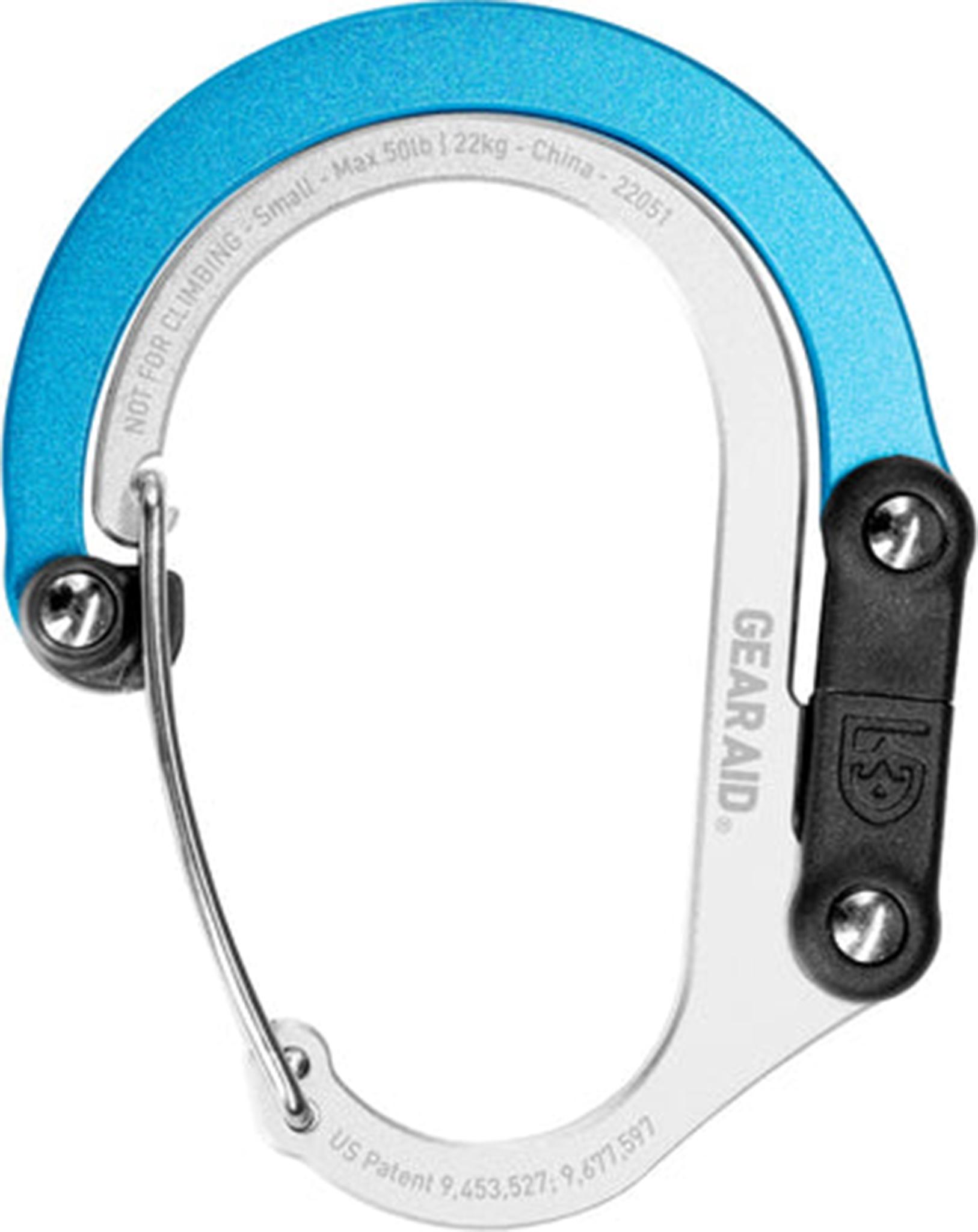 Product gallery image number 1 for product Heroclip Small Gear Clip