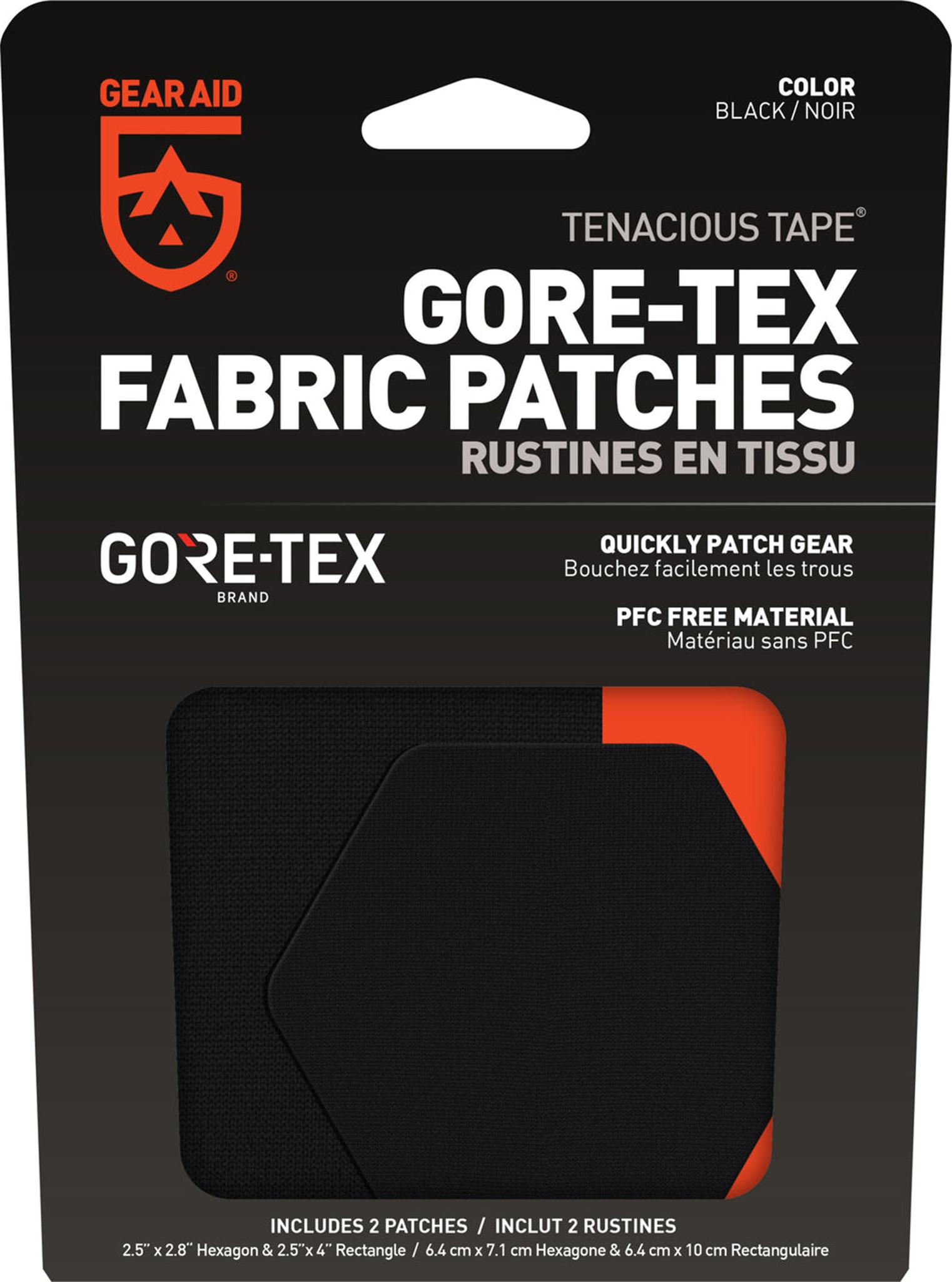 Product image for Tenacious Tape GORE-TEX Fabric Patches