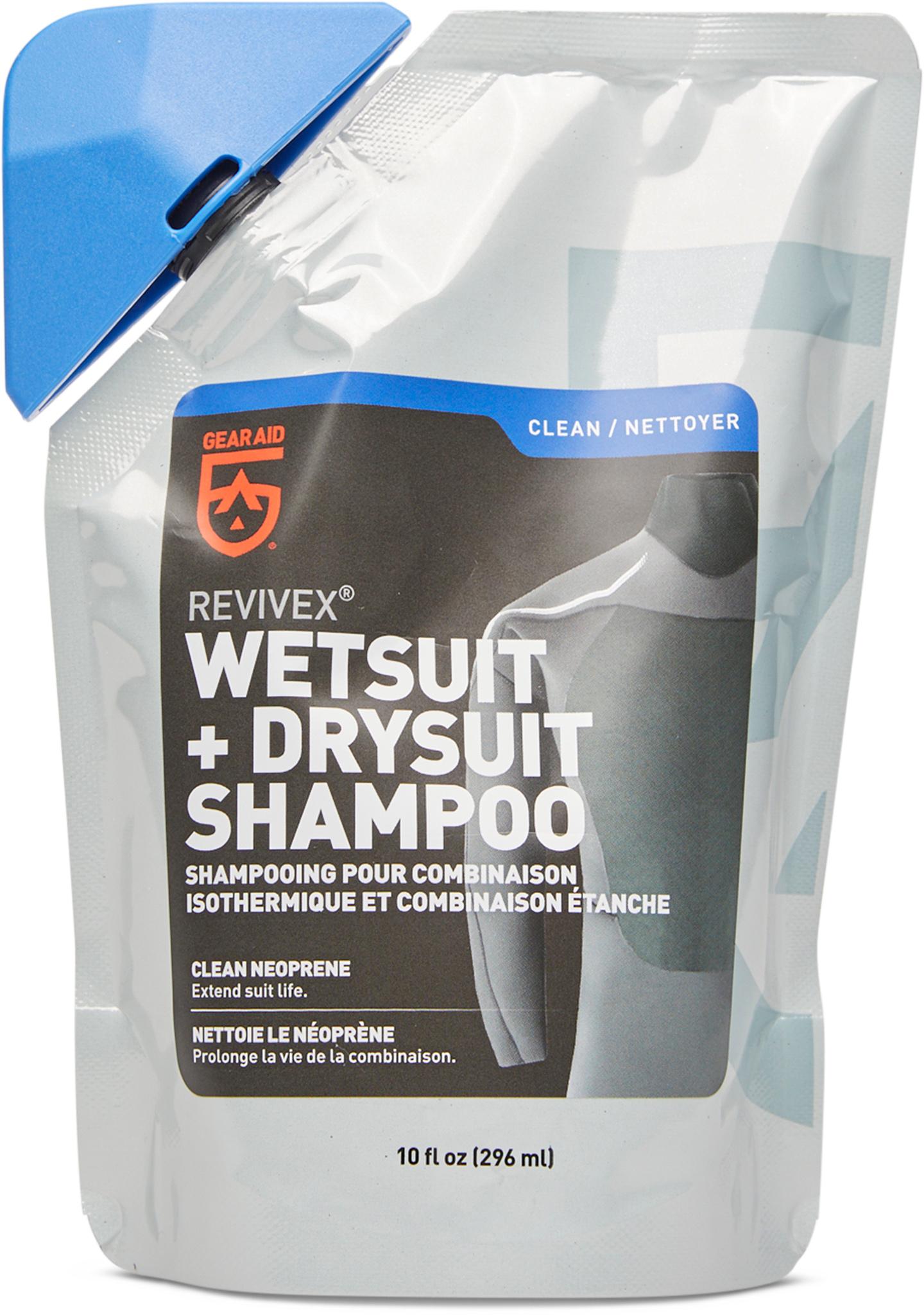 Product gallery image number 1 for product Revivex Wetsuit and Drysuit Shampoo 296ml