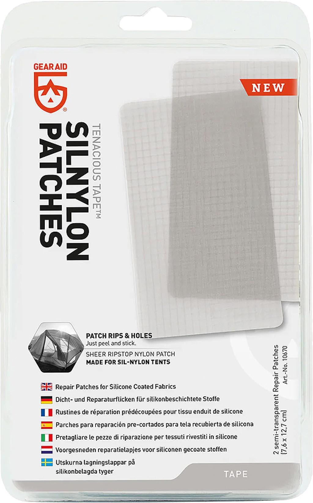 Product gallery image number 3 for product Tenacious Tape Silnylon Patches
