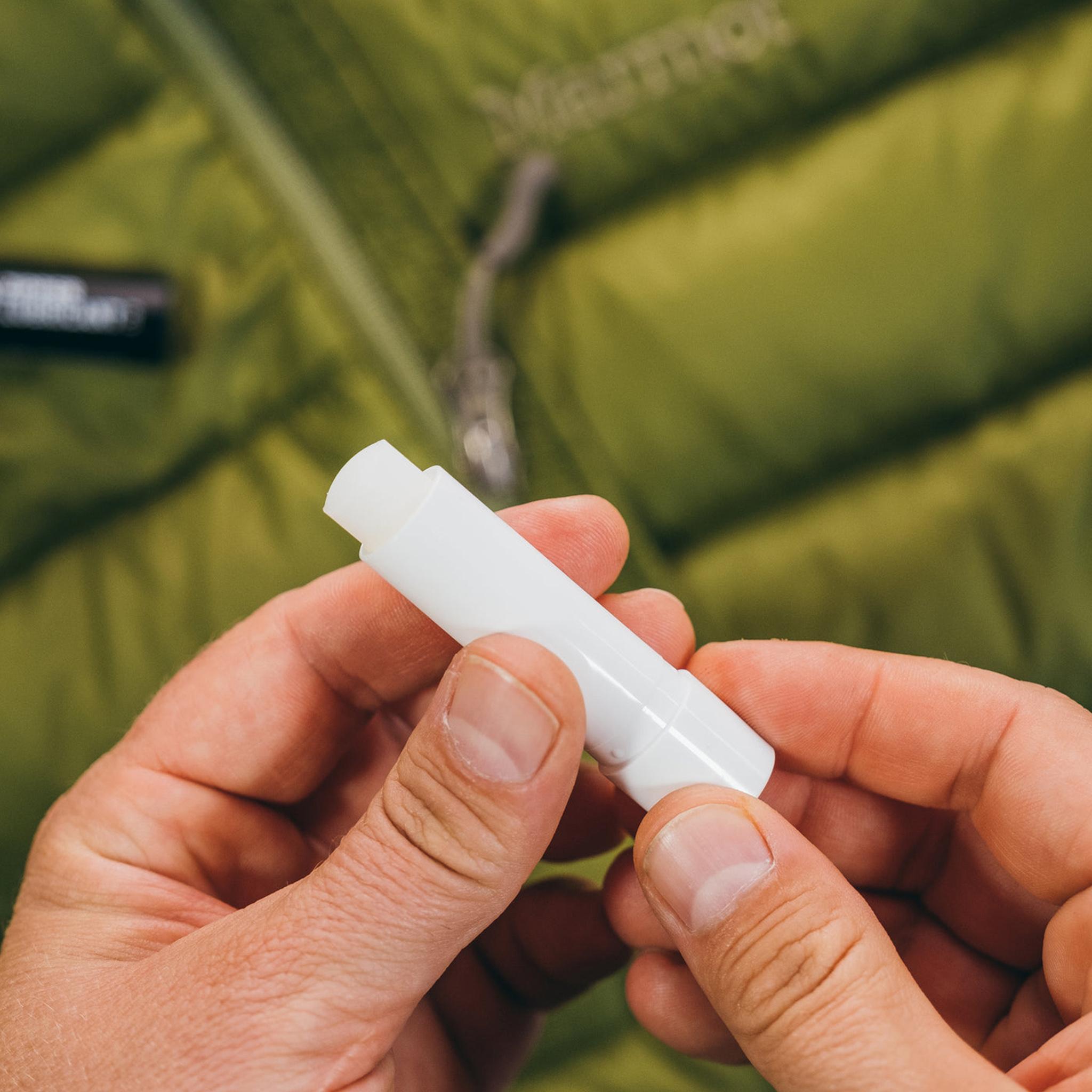 Product gallery image number 7 for product Zipper Lubricant Stick