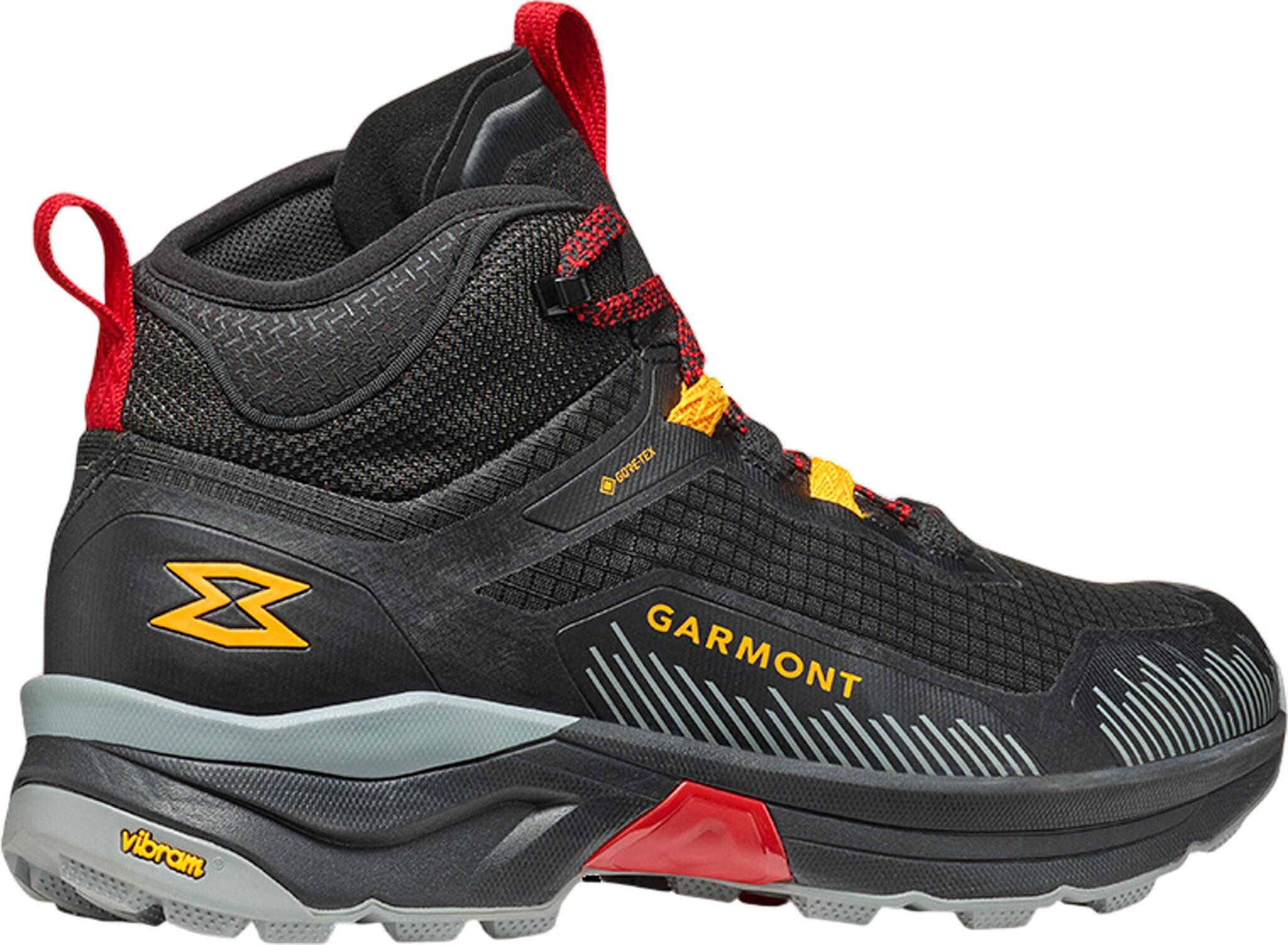 Product gallery image number 3 for product Souliers 9.81 Engage Mid GTX - Unisexe