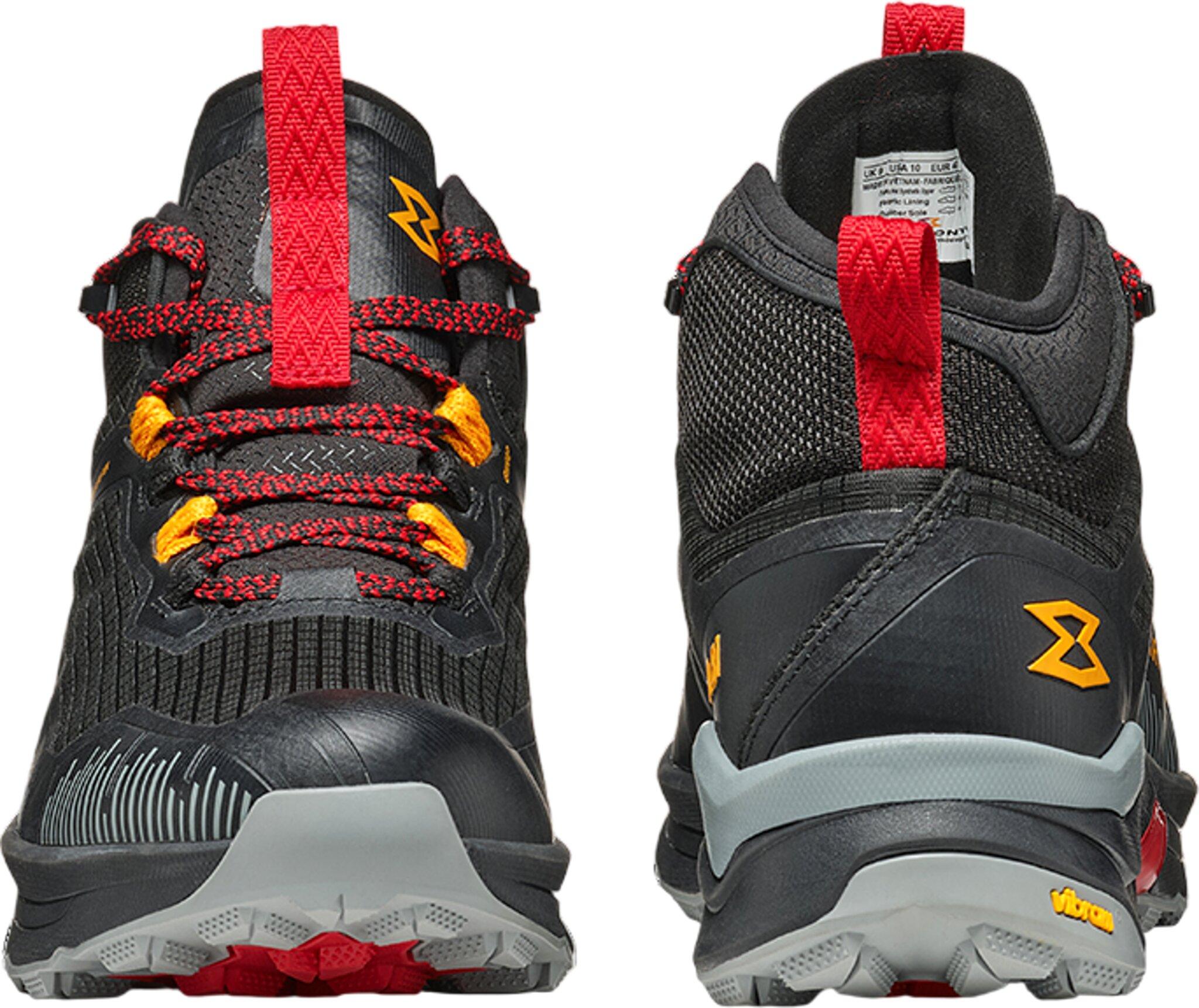 Product gallery image number 5 for product Souliers 9.81 Engage Mid GTX - Unisexe