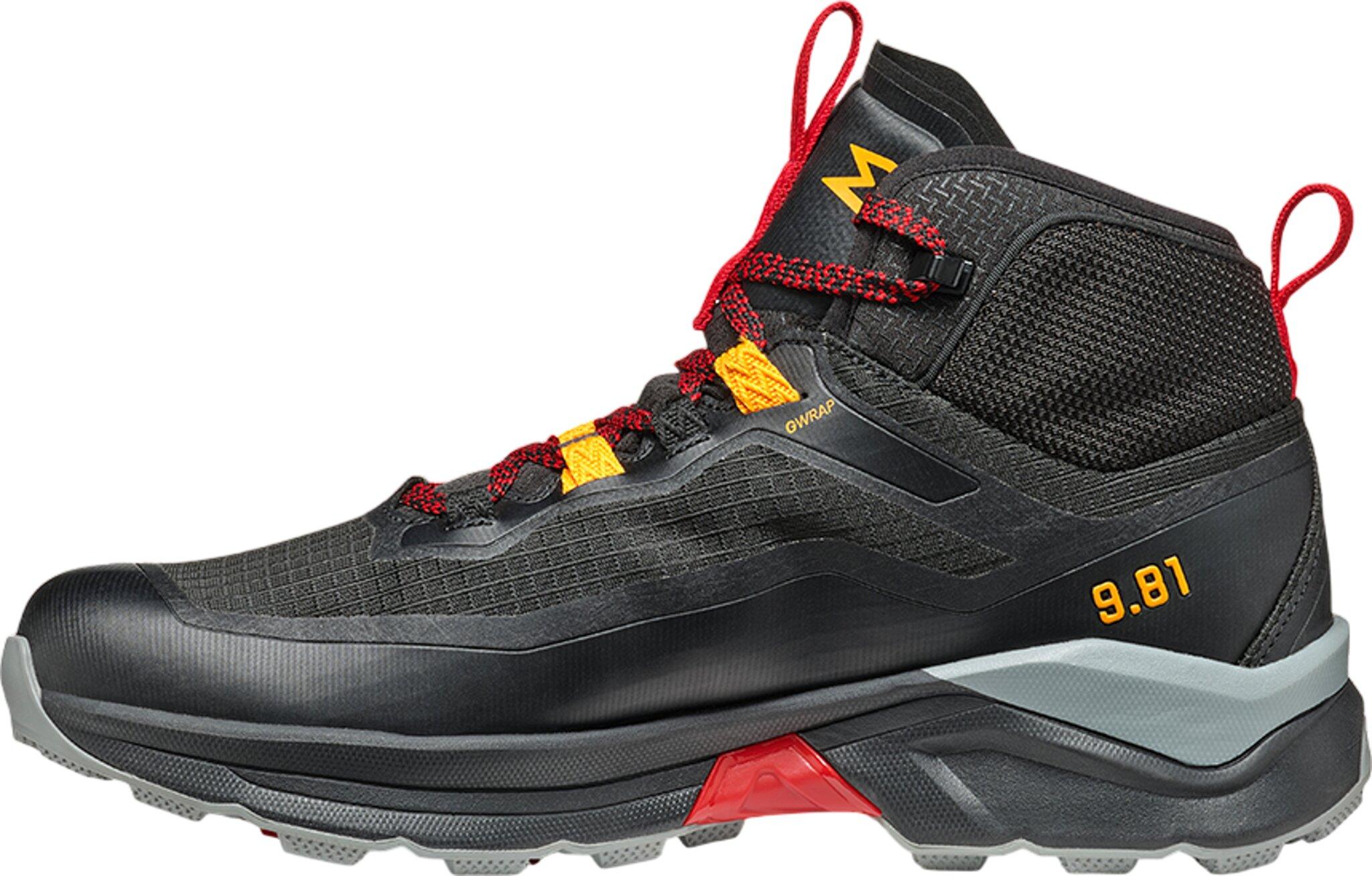 Product gallery image number 2 for product Souliers 9.81 Engage Mid GTX - Unisexe