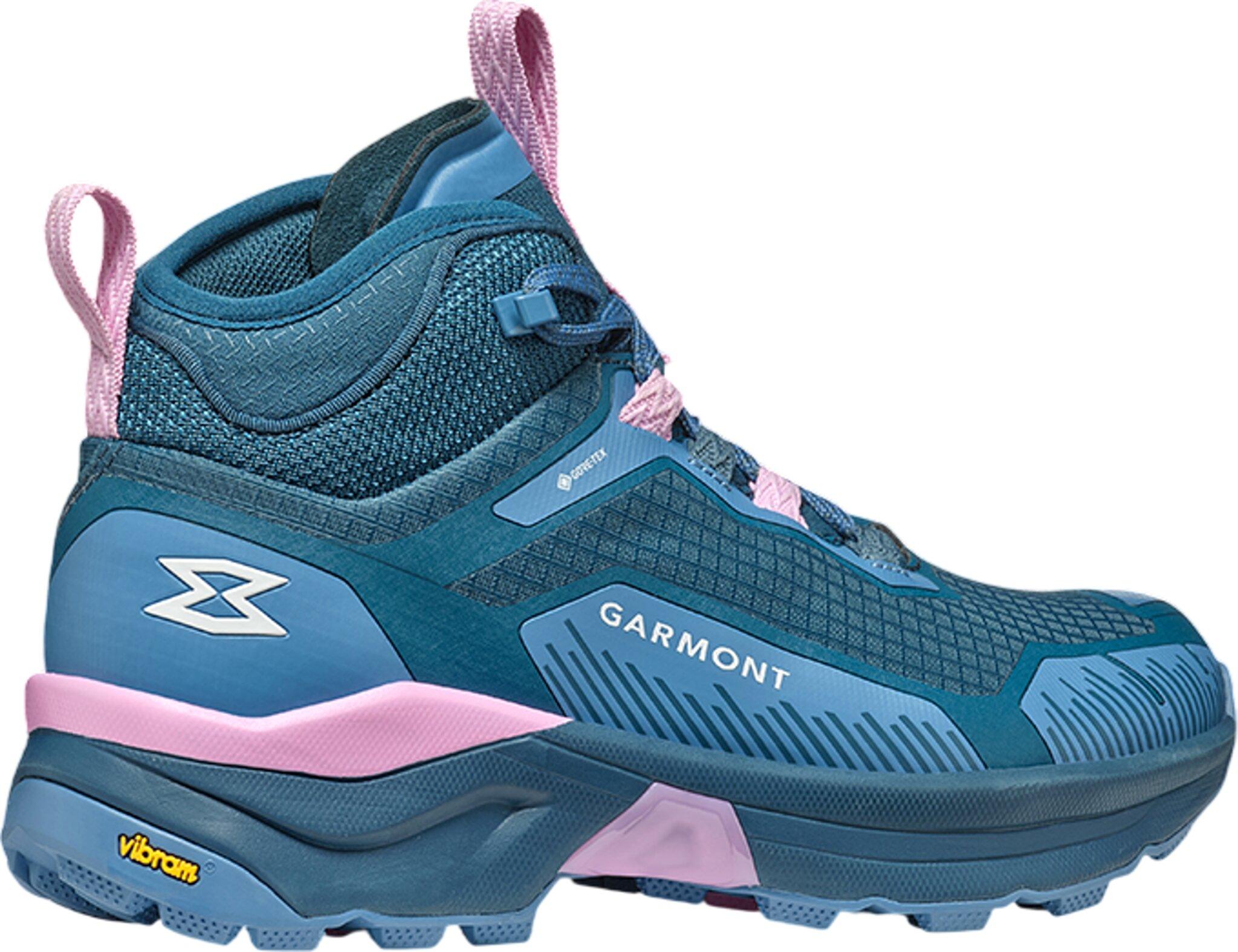 Product gallery image number 3 for product Souliers 9.81 Engage Mid GTX - Femme