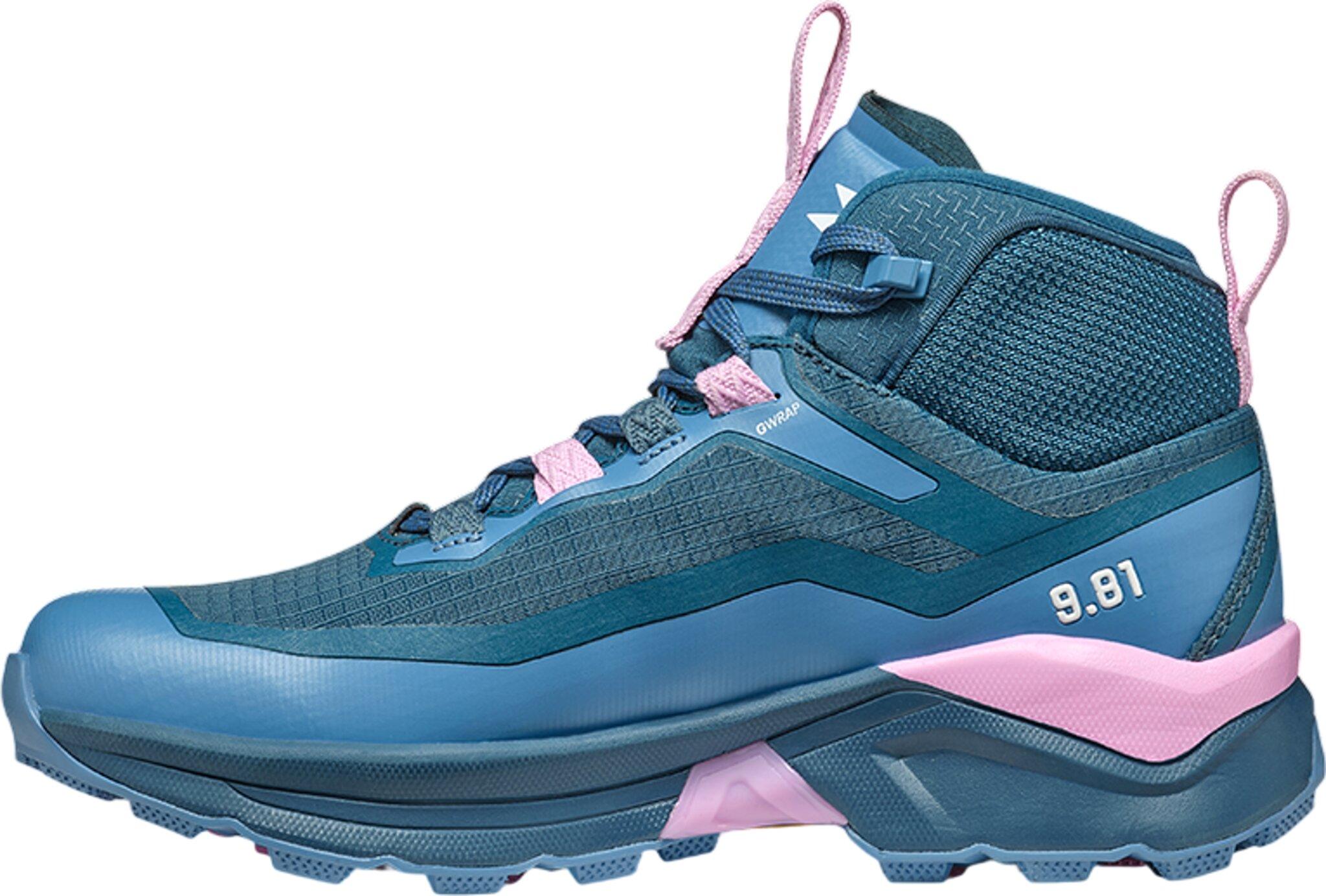 Product gallery image number 4 for product Souliers 9.81 Engage Mid GTX - Femme