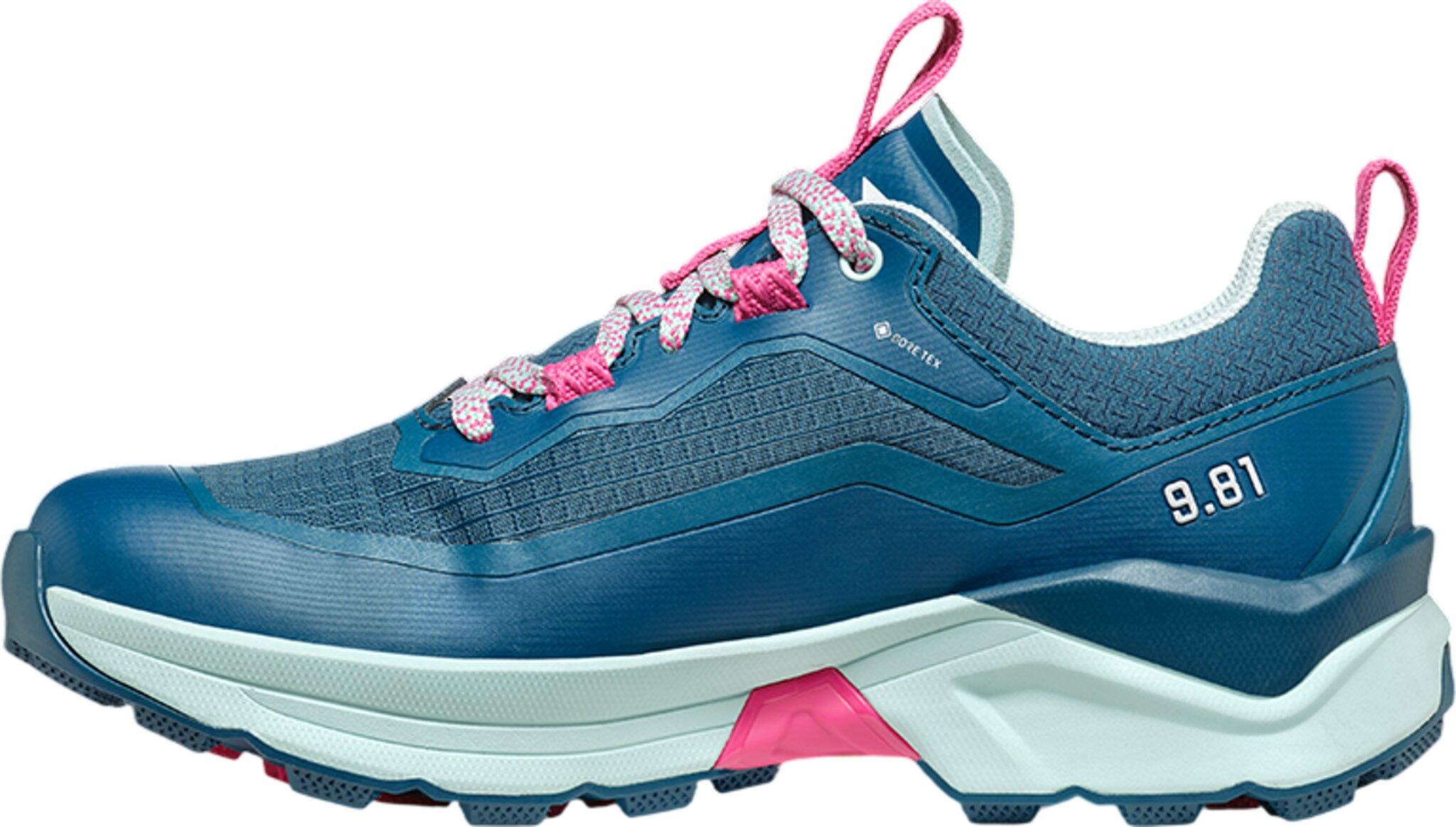 Product gallery image number 5 for product Souliers de randonnée 9.81 Engage GTX - Femme