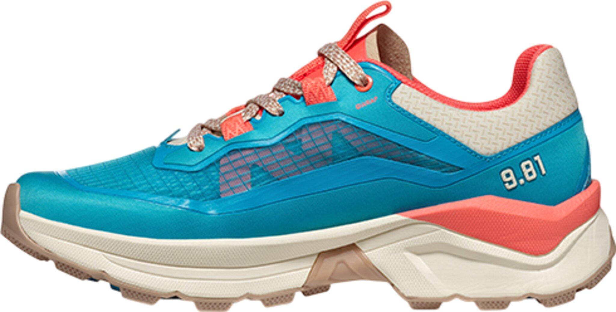 Product gallery image number 6 for product Souliers de randonnée 9.81 Engage - Femme