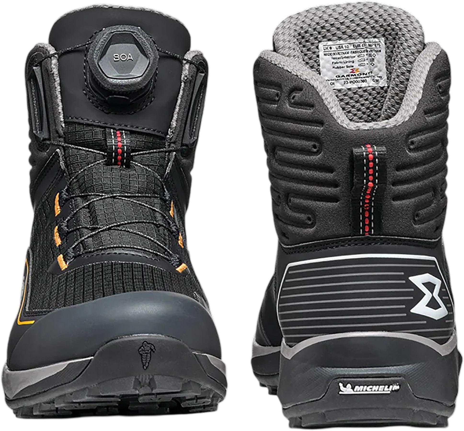 Product gallery image number 3 for product Trace Mid BOA GTX Winter Hiking Boots - Unisex