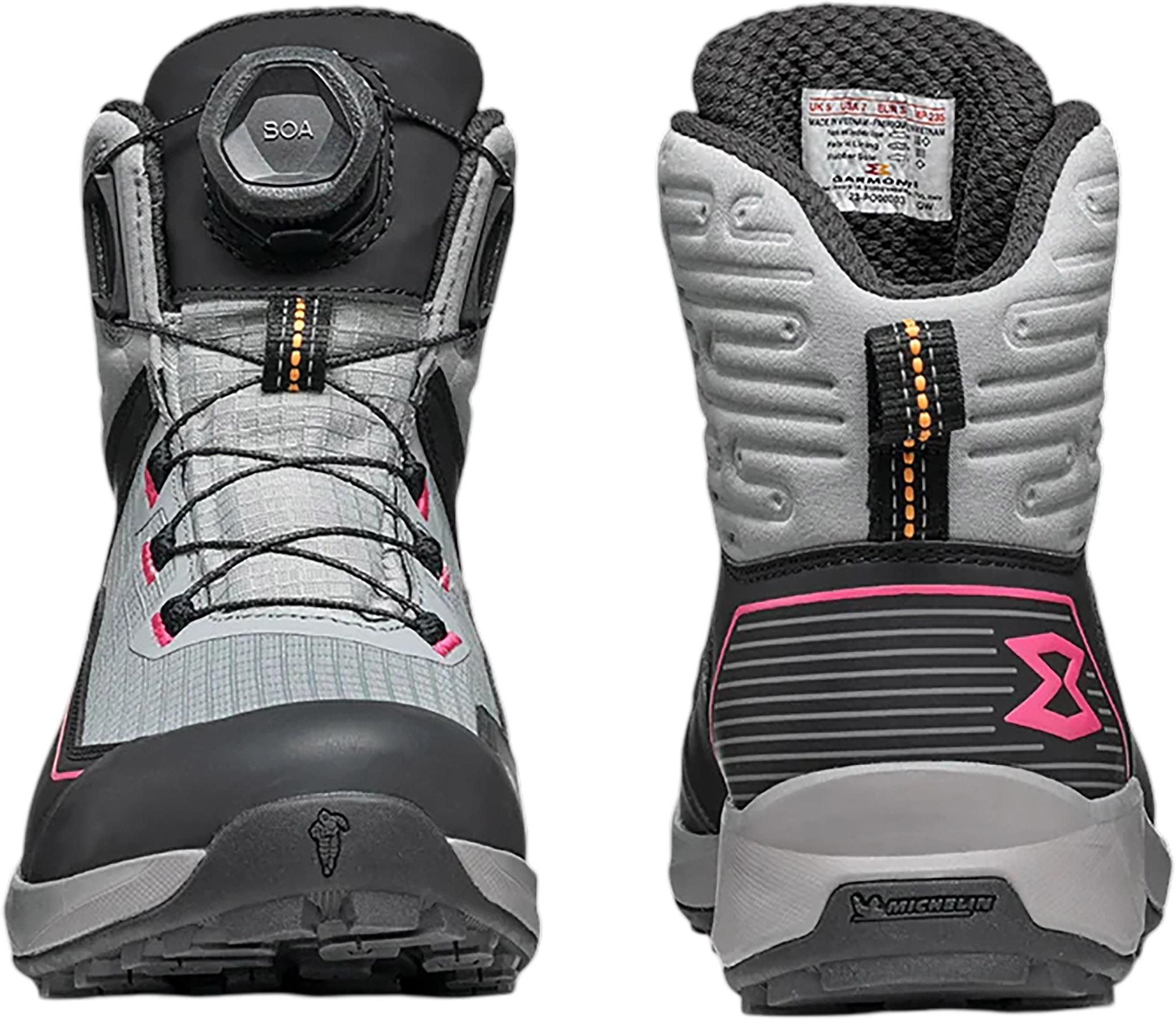 Product gallery image number 3 for product Trace Mid BOA GTX Winter Hiking Boots - Women's