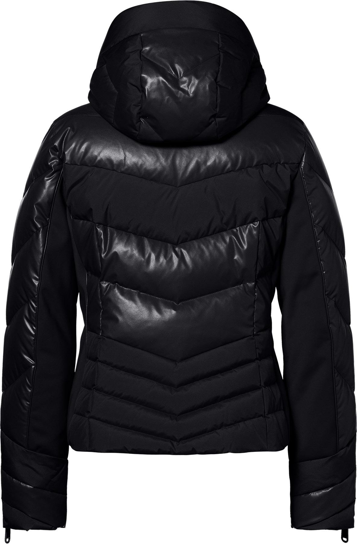 Product gallery image number 2 for product Abisso Quilted Down Ski Jacket with Hood - Women's