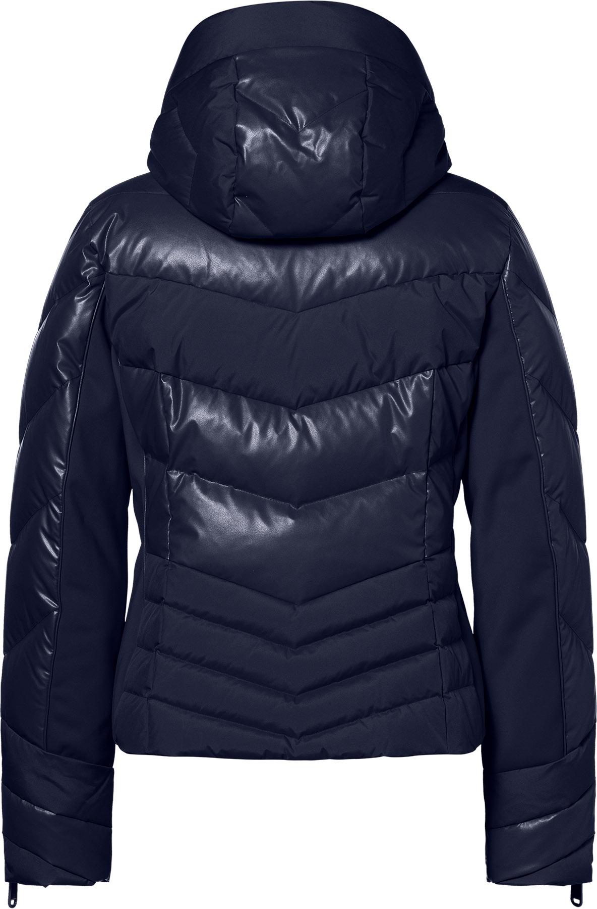 Product gallery image number 2 for product Abisso Quilted Down Ski Jacket with Hood - Women's