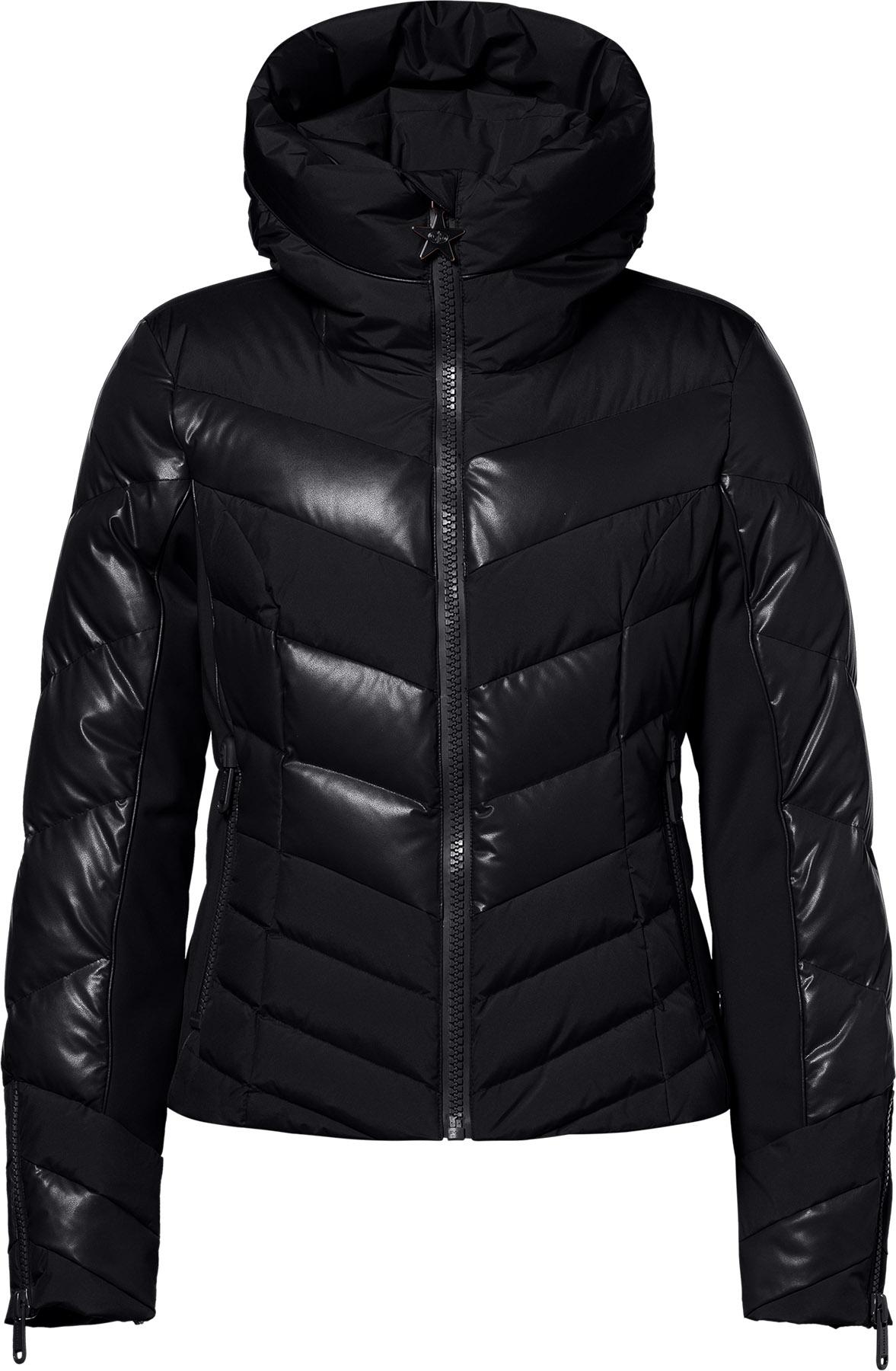 Product gallery image number 1 for product Abisso Quilted Down Ski Jacket with Hood - Women's