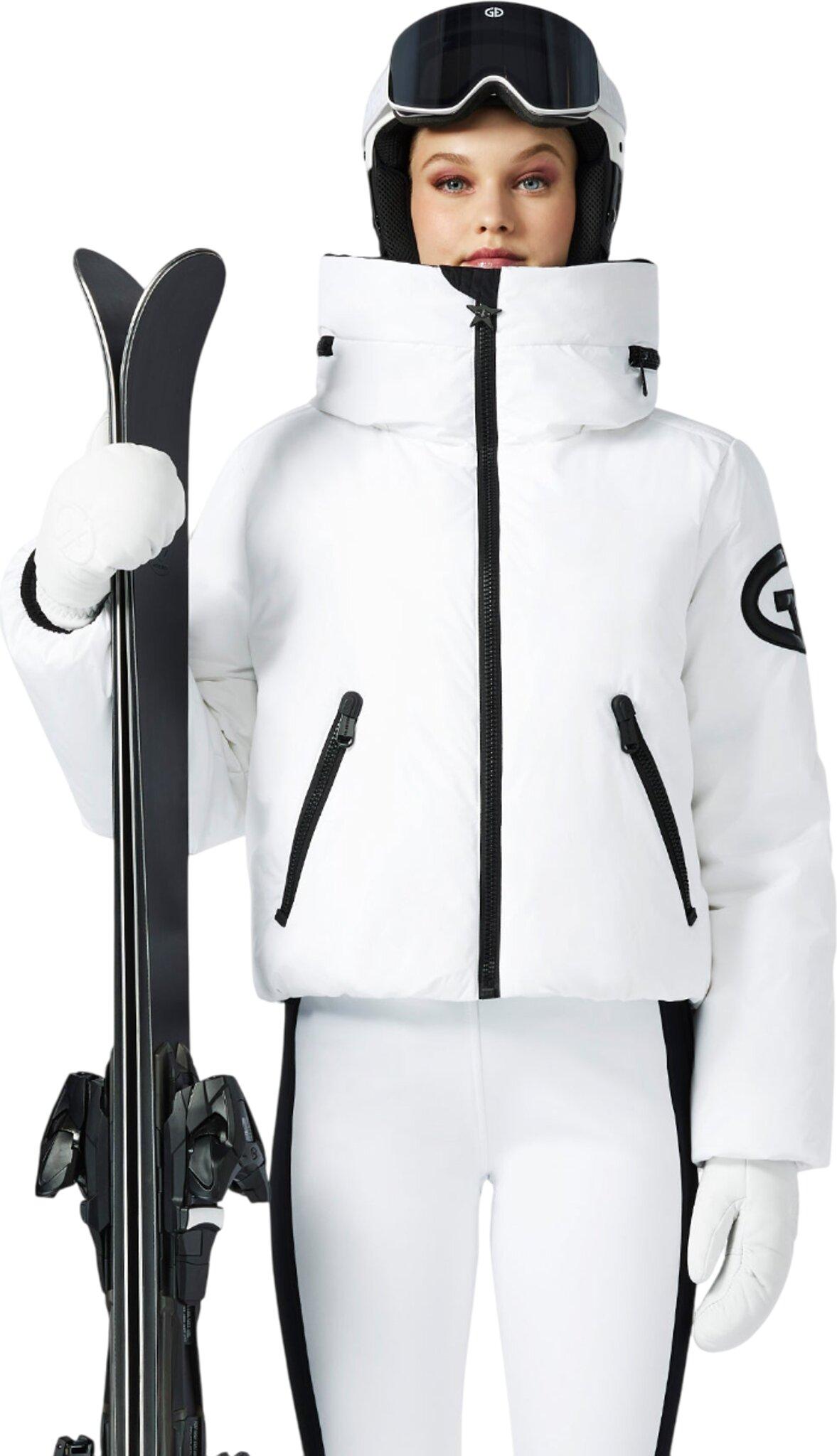 Product gallery image number 6 for product Porter Down Ski Jacket with Hood - Women's