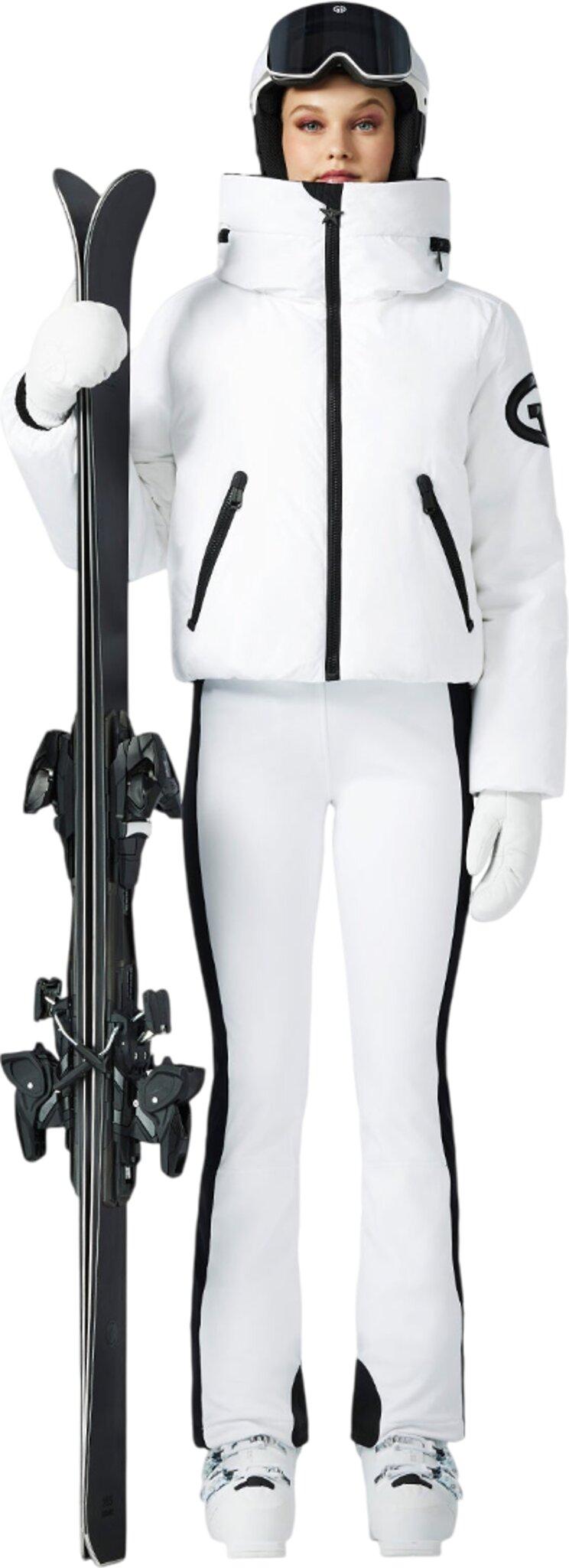 Product gallery image number 5 for product Porter Down Ski Jacket with Hood - Women's