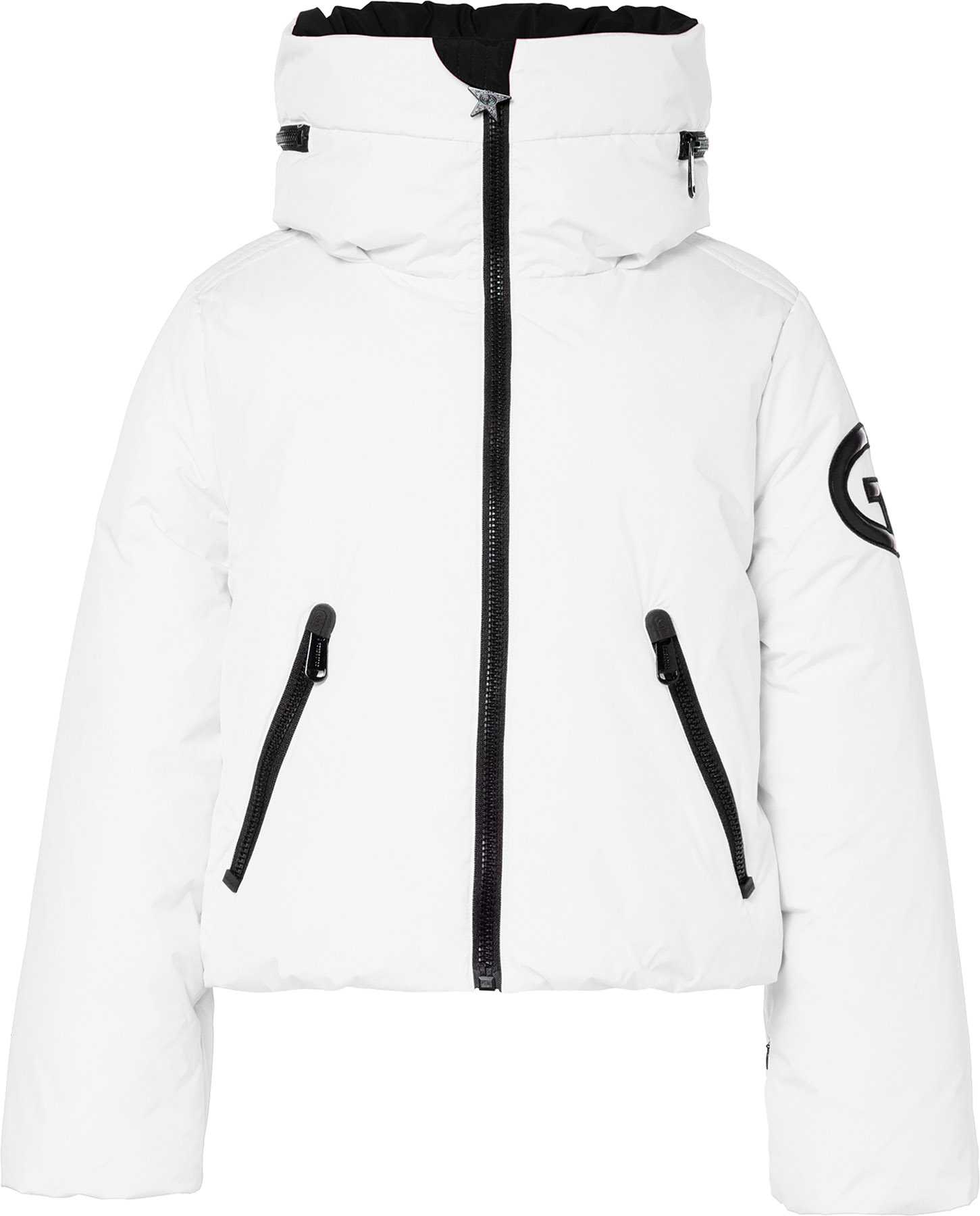 Product image for Porter Down Ski Jacket with Hood - Women's