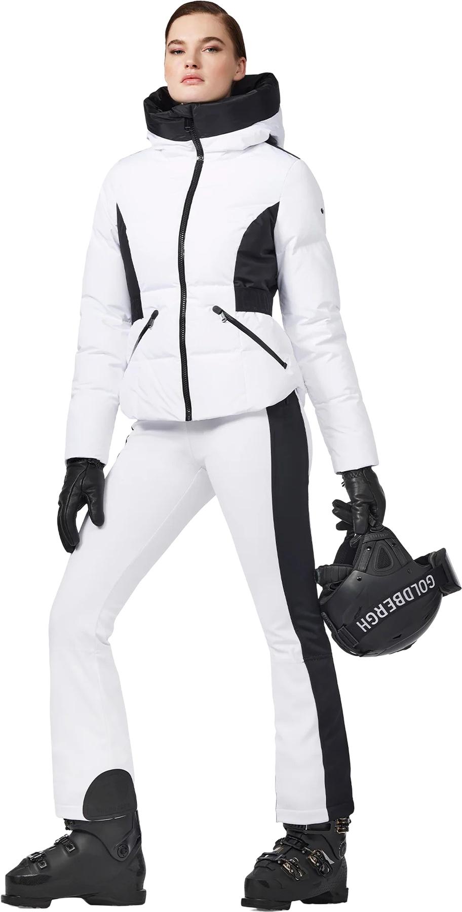 Numéro de l'image de la galerie de produits 3 pour le produit Manteau de ski Lou - Femme