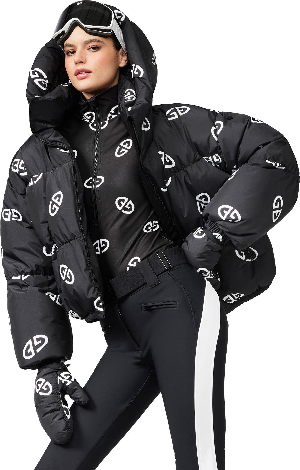 Product gallery image number 3 for product Snowflake Ski Jacket - Women's