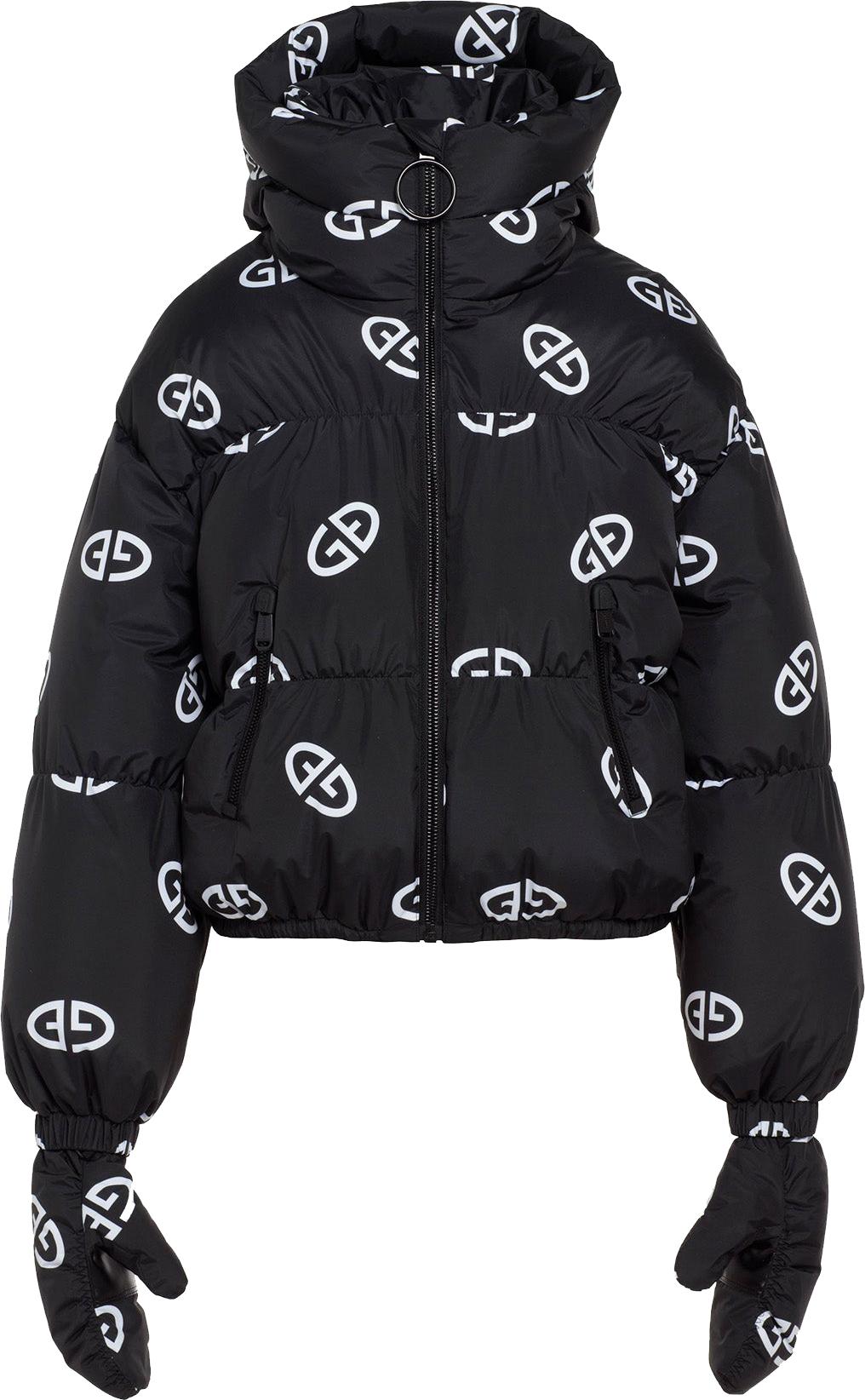 Product gallery image number 1 for product Snowflake Ski Jacket - Women's