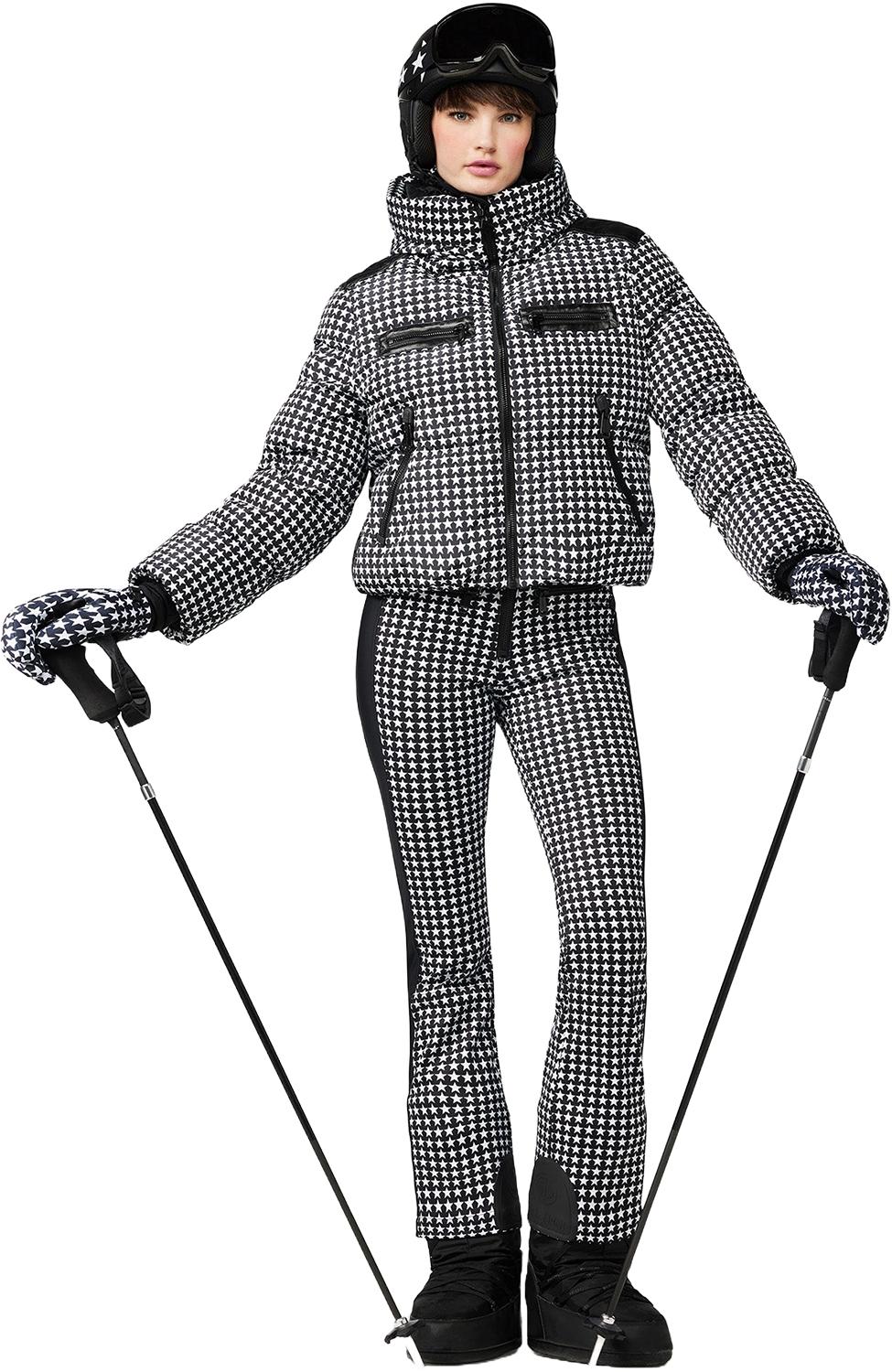 Product gallery image number 4 for product Track Ski Jacket - Women's