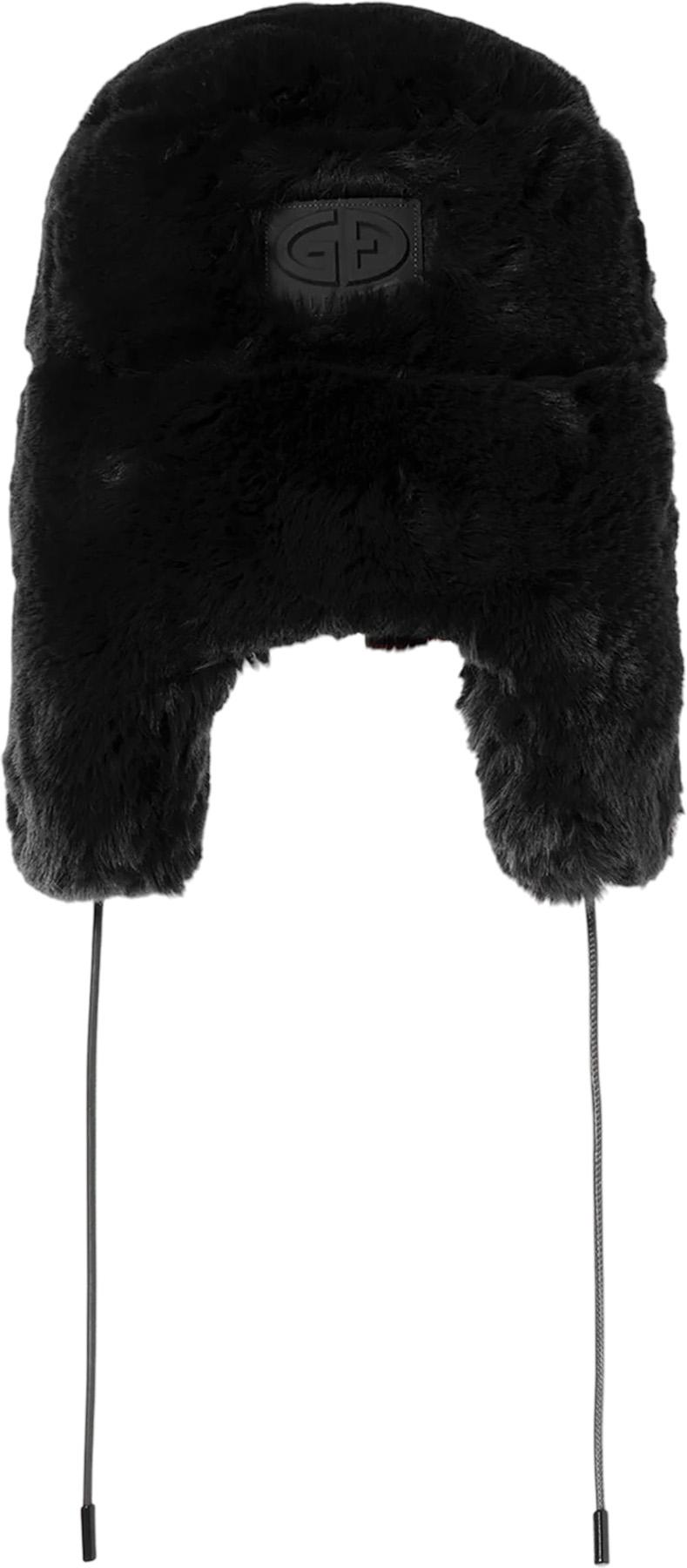 Product gallery image number 2 for product Cher Fluffy Aviator Hat - Women's
